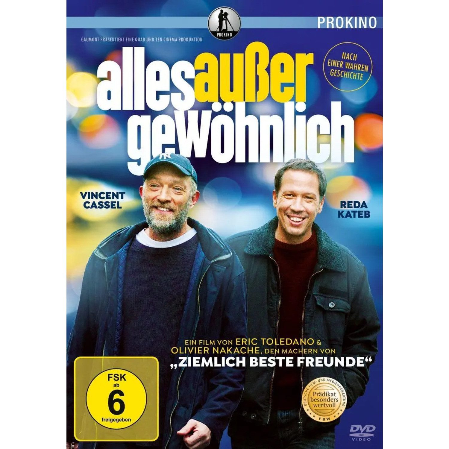 DVD Alles außer gewöhnlich