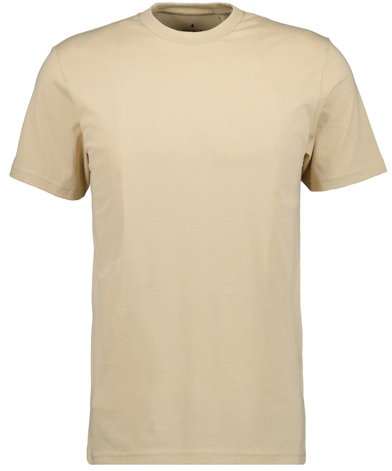 RAGMAN T-Shirt, Verstärkte Nacken- und Schulternaht
