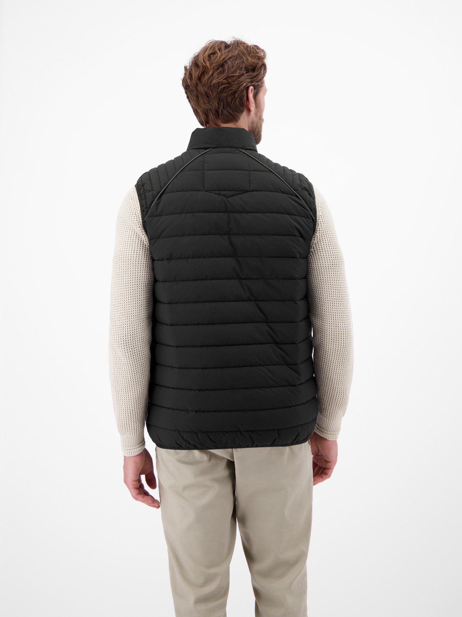 LERROS Steppweste LERROS Funktionale Herren Steppweste günstig online kaufen