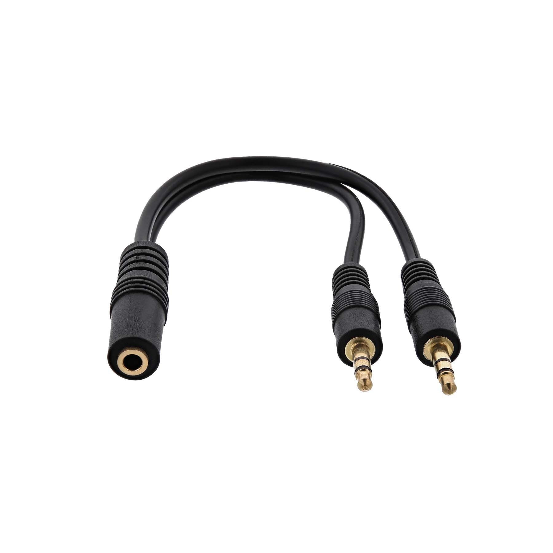 nacon RIG 500HA PRO V2/Gen2 schwarz 3,5mm Klinke kabelgebunden Dolby Atmos  Gaming-Headset (kompatibel mit PC, PS4, Xbox Series, Xbox One)
