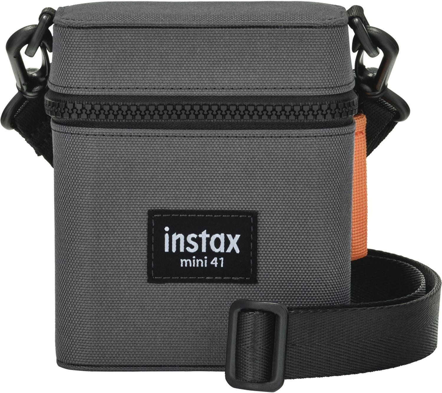 FUJIFILM Fotorucksack Fujifilm Instax Mini 41 Case Schwarz
