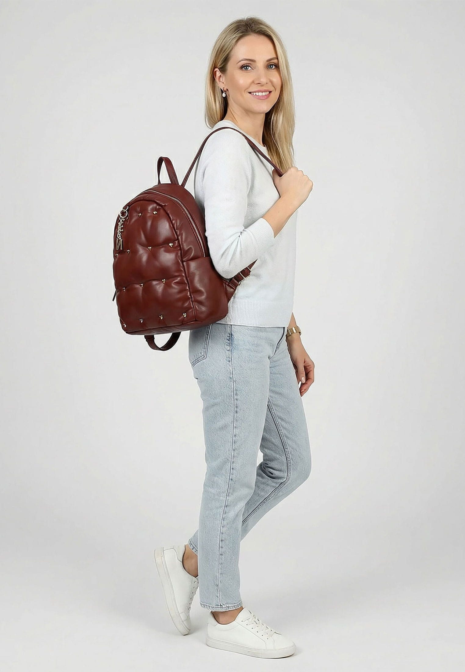 EMILY & NOAH Cityrucksack E&N Heaven (1-tlg), Für Damen