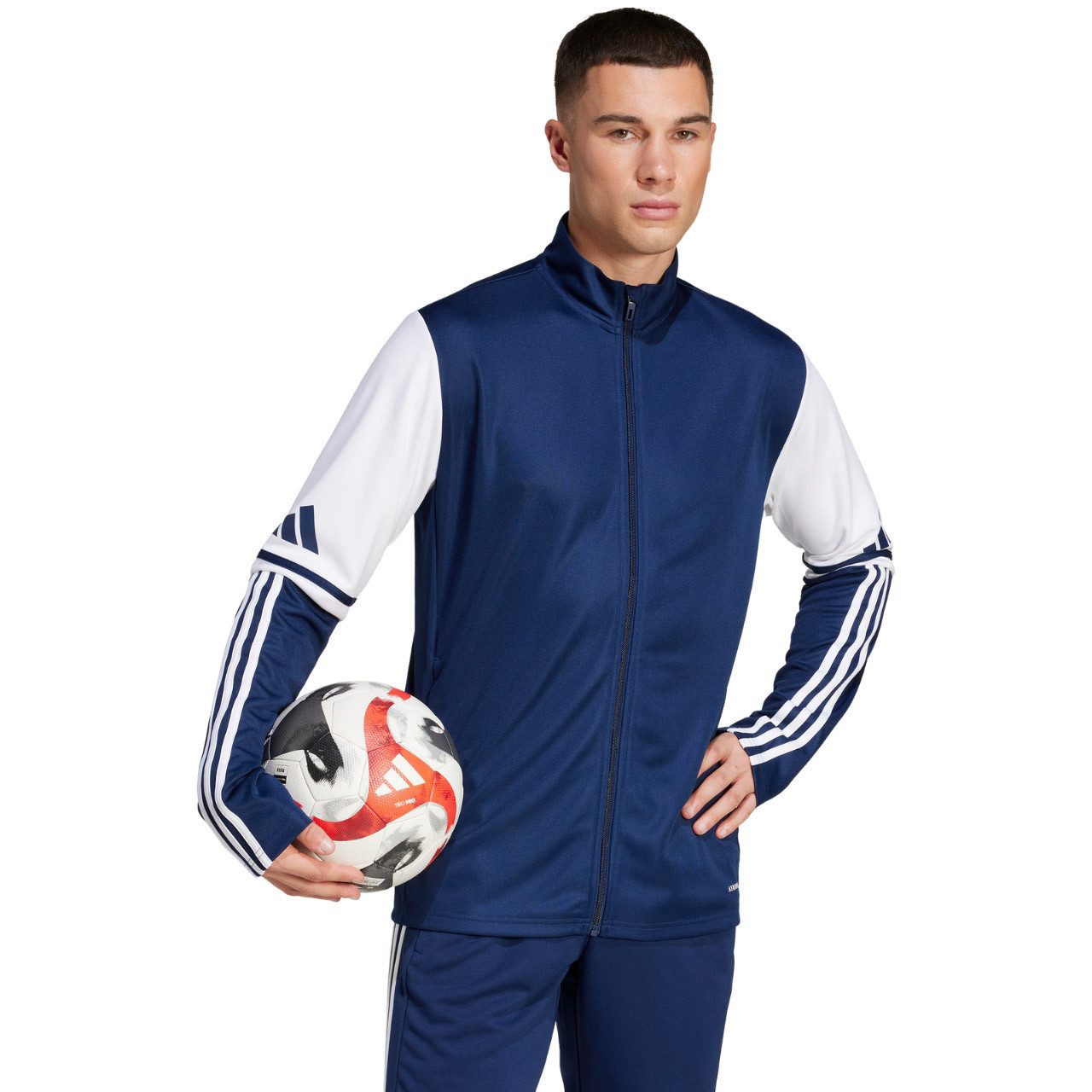 adidas Performance Trainingsjacke Squadra, Ansicht 1