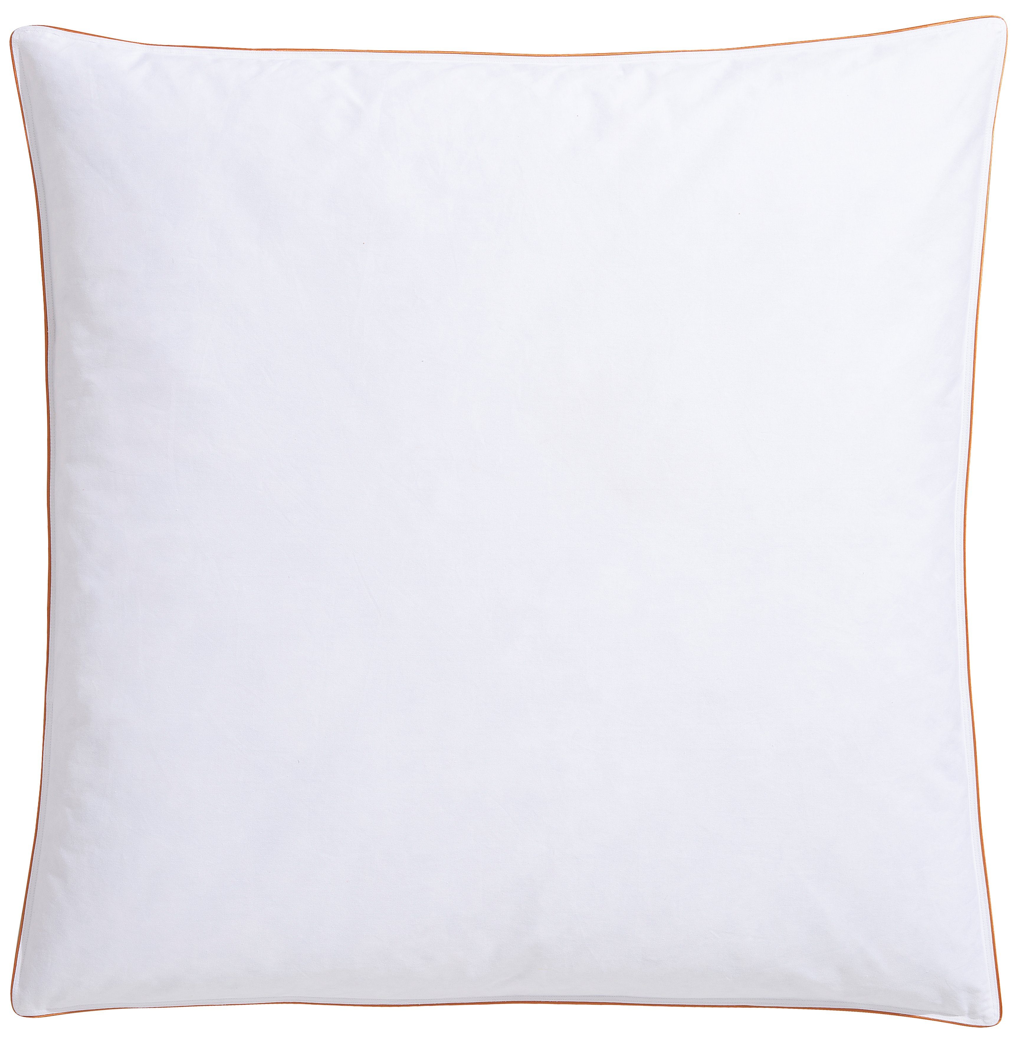 RIBECO Federkissen Kopfkissen Richard, Kissen mit Daunenanteil, in 40x80 od günstig online kaufen