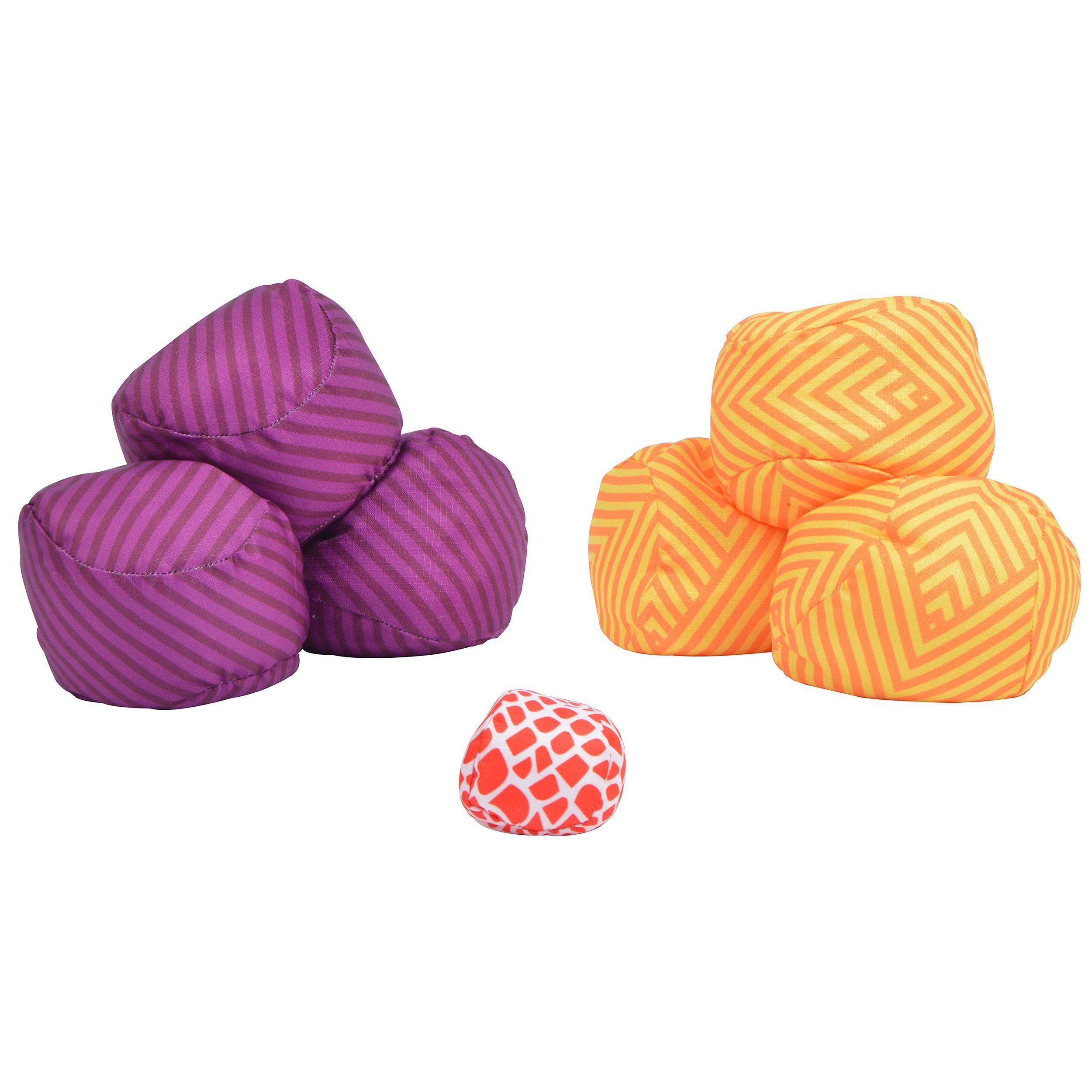Ocean5 Spiel Soft Boccia Extreme Boule, Familienspiel