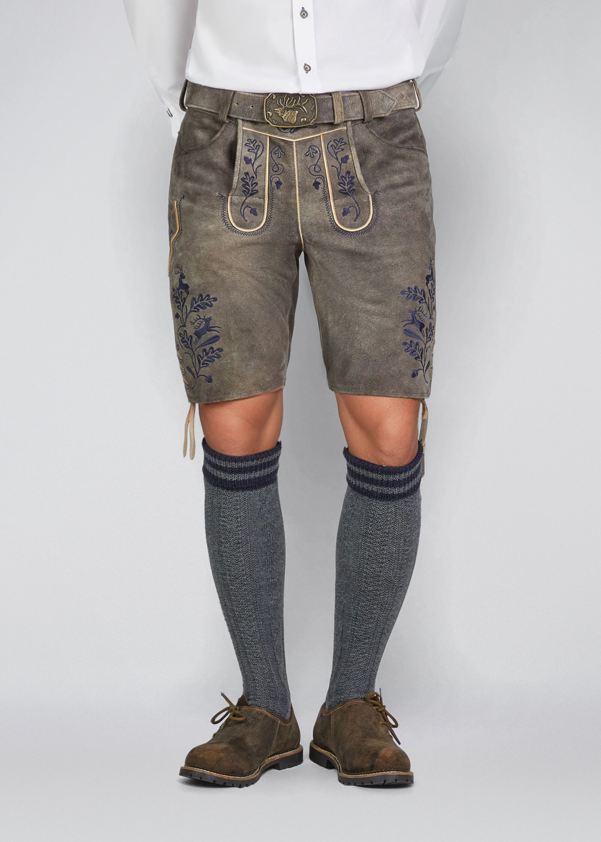 Spieth & Wensky Hannes Schnürschuh (2-tlg) mit hochwertigen Ziegenleder