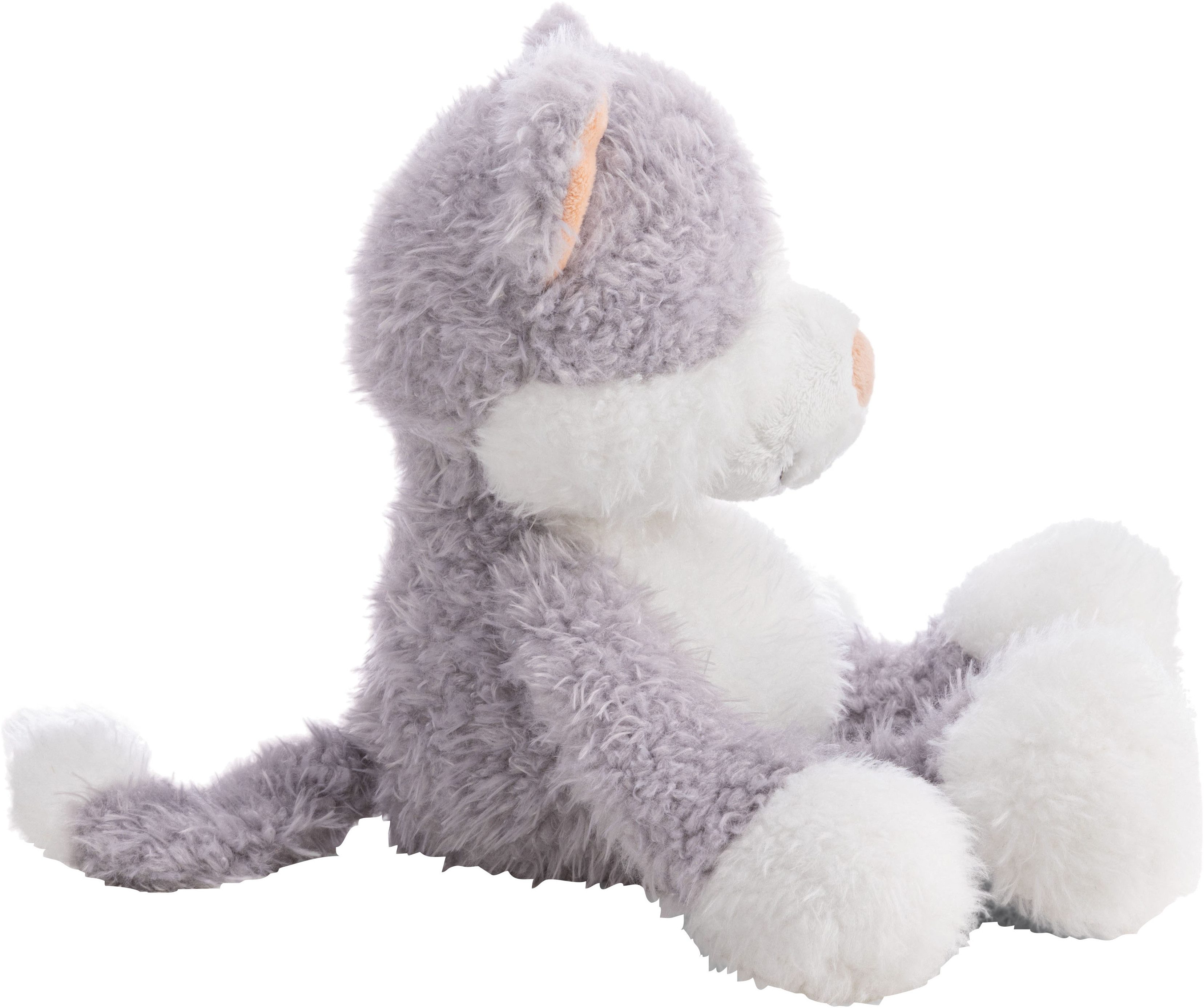 Nici Kuscheltier Classic Bear, Katze Felli, 35 cm schlenkernd