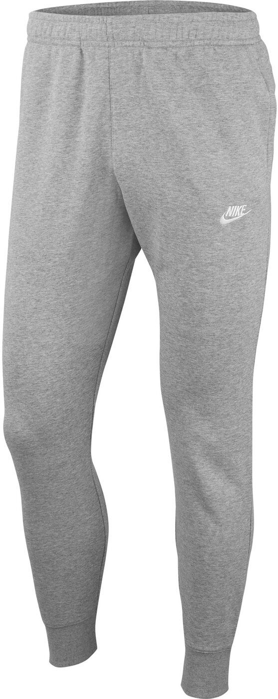 Arena Jogginghose M NSW CLUB JGGR FT 063 DK GREY HEATHER/MATTE SILV