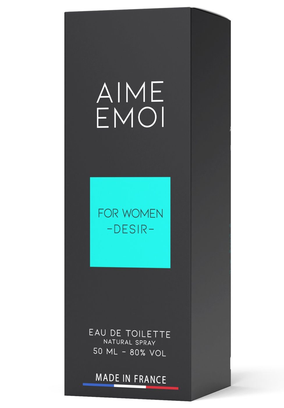 Emoi Aime de Femme Pour Eau de - Eau Toilette Parfum Ruf