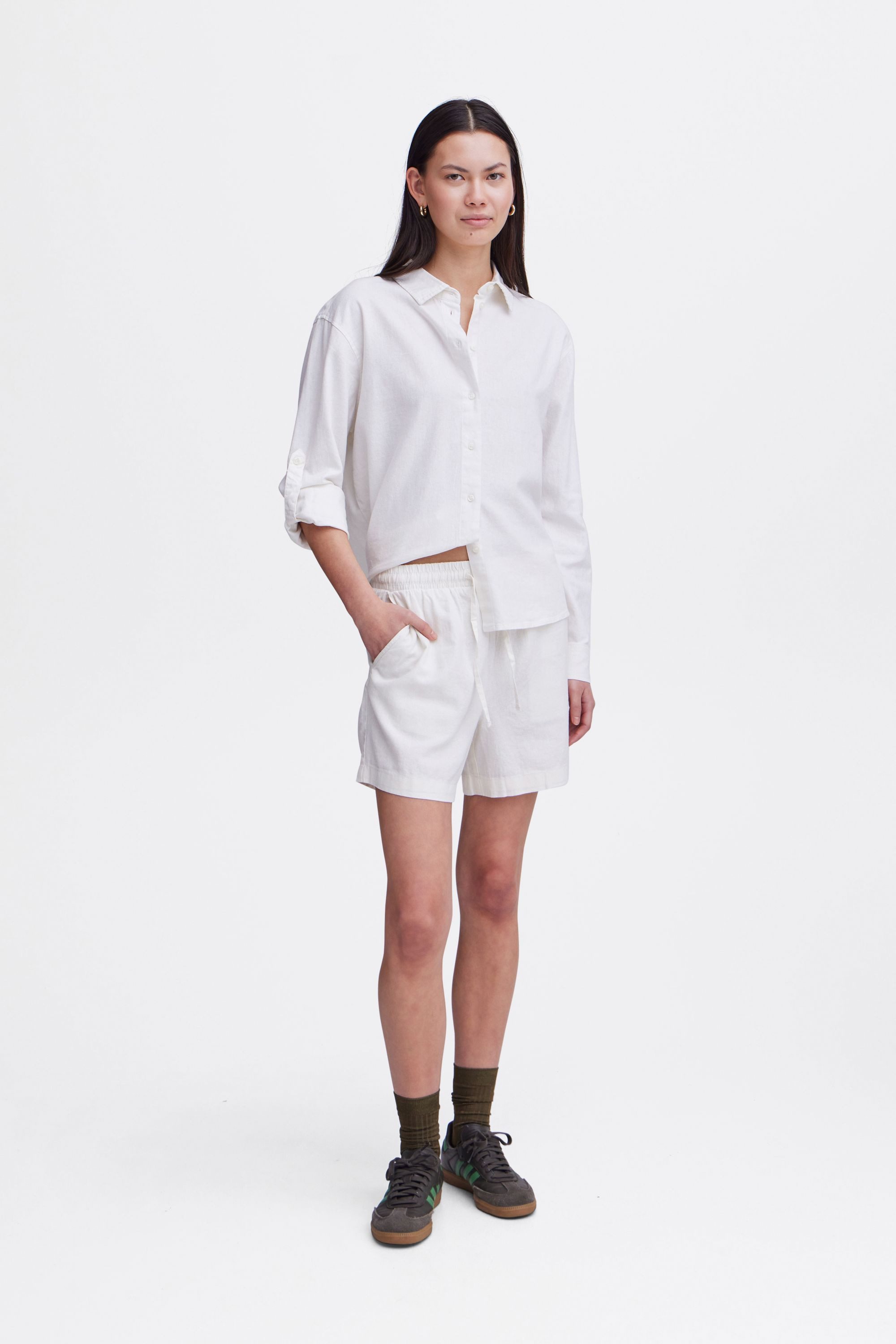 Ichi Shorts IHLINO SHO Shorts aus günstig online kaufen