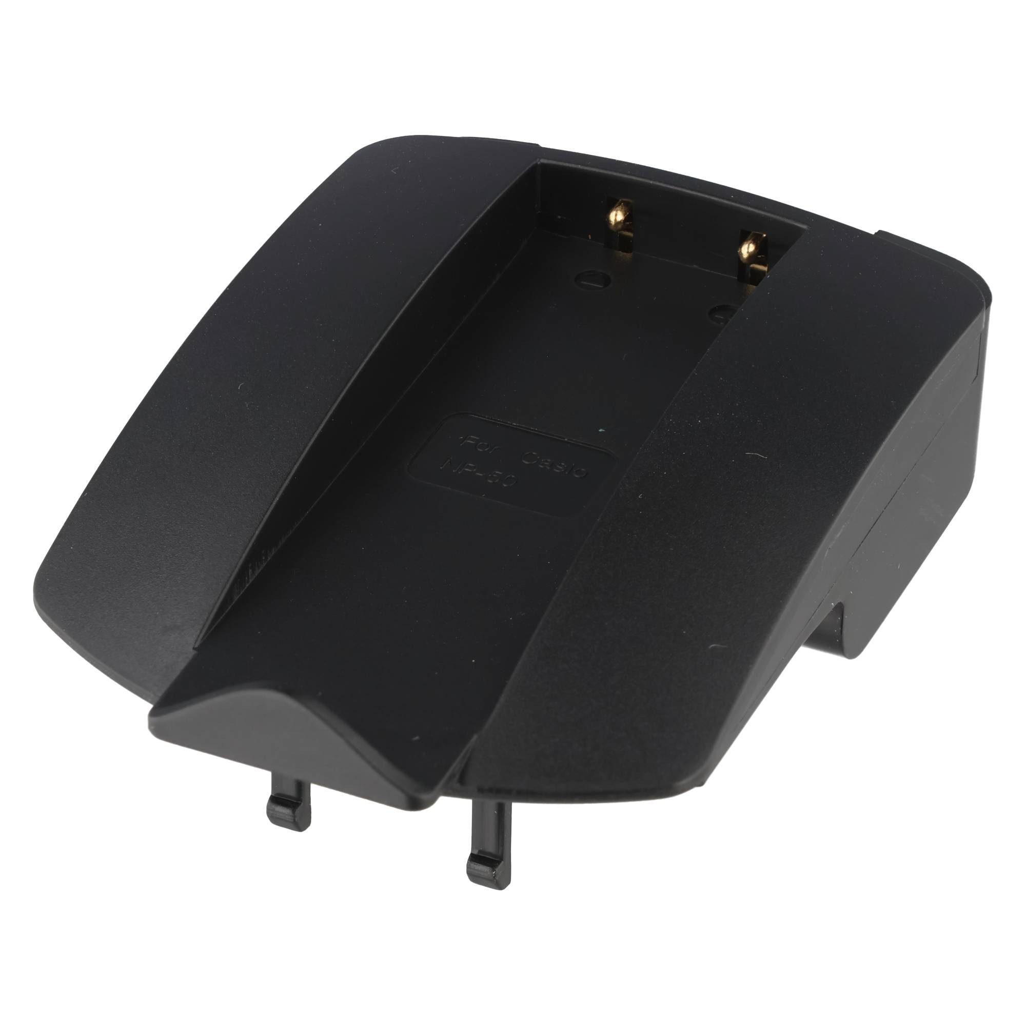 AccuCell Ladeschale für CAS NP-50 Akku-Ladestation