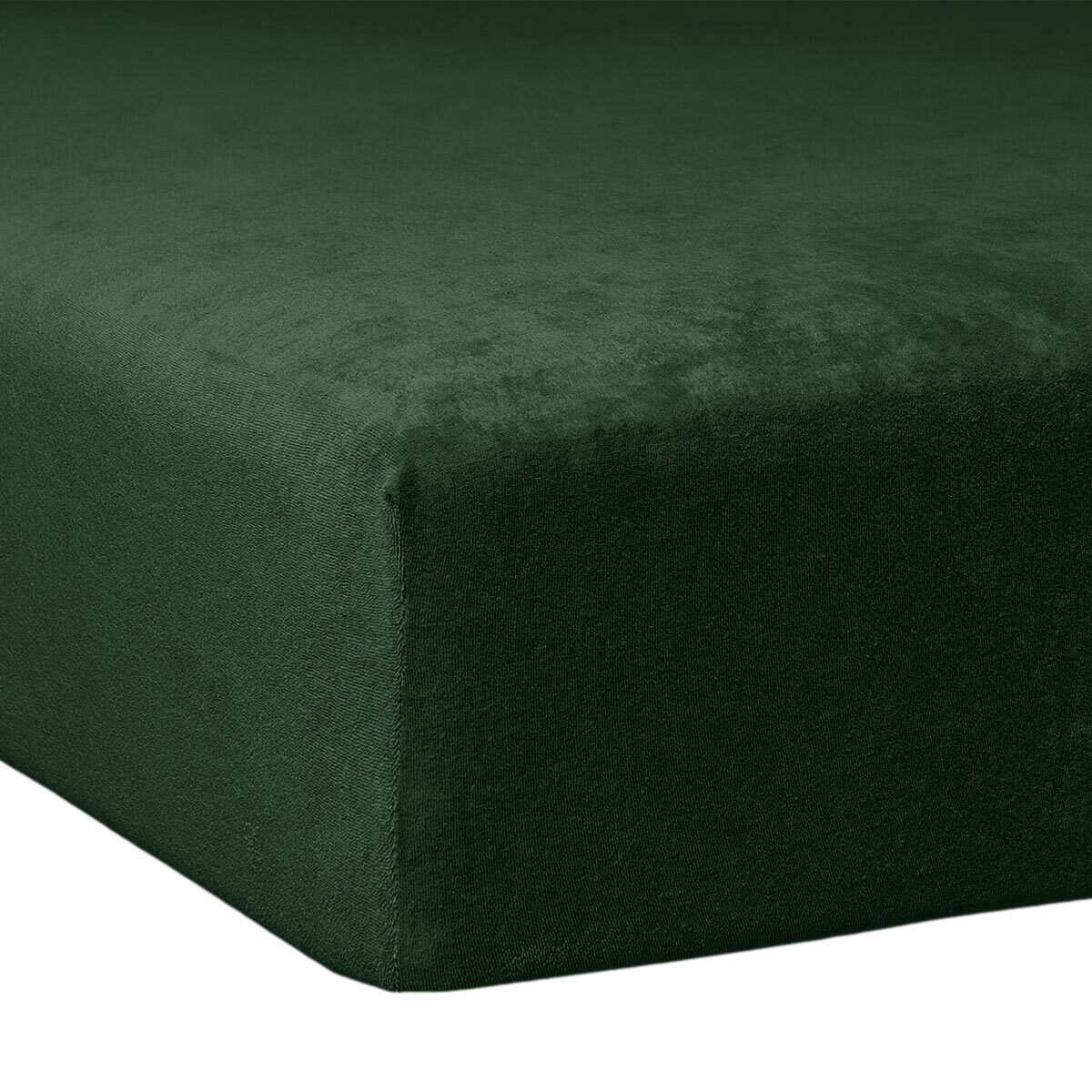 TRAUMSCHLAF Spannbettlaken Flausch Biber Boxspring, Biber, Gummizug: Rundum günstig online kaufen