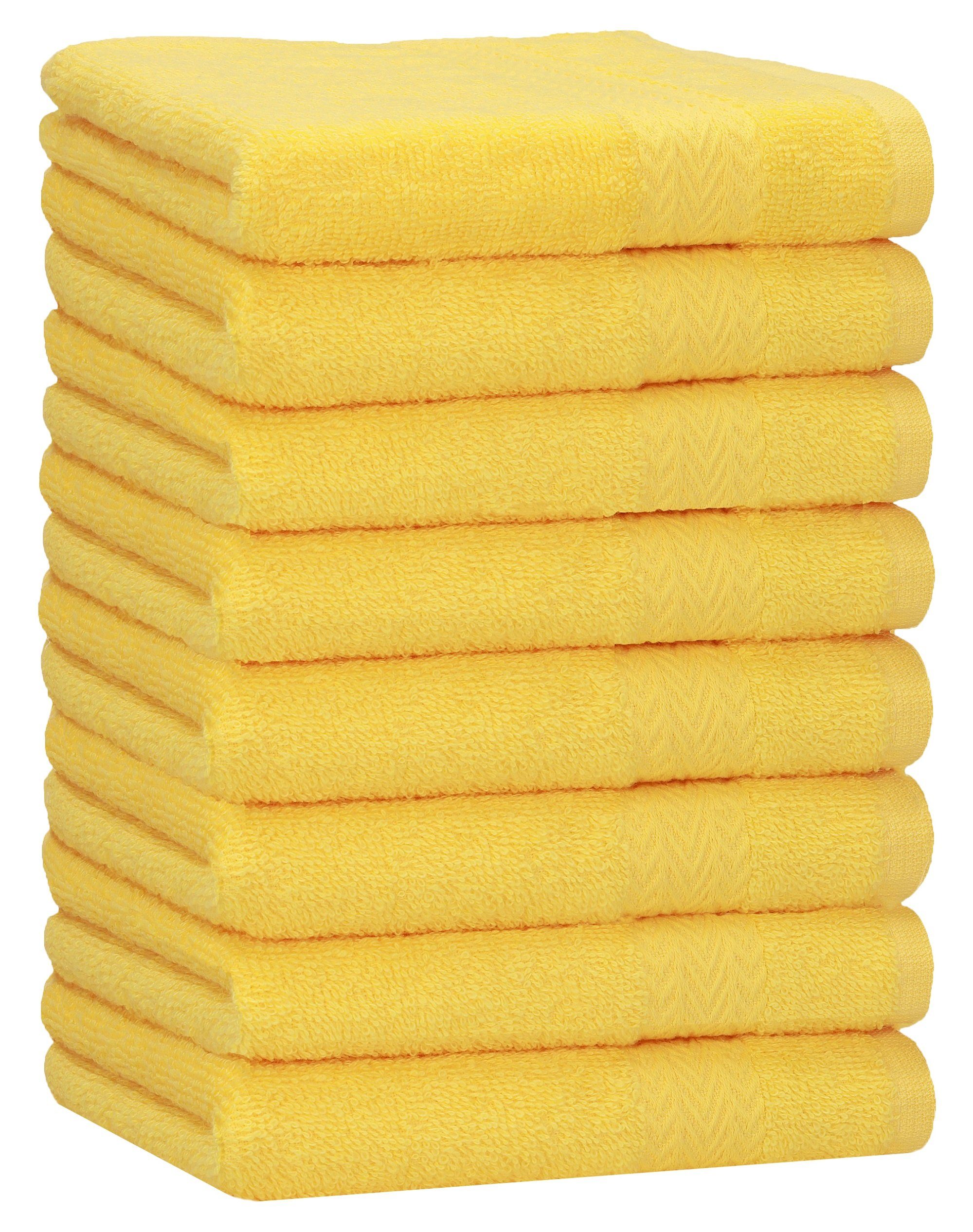 Betz Handtücher 8 Stück Premium 50x100 günstig online kaufen