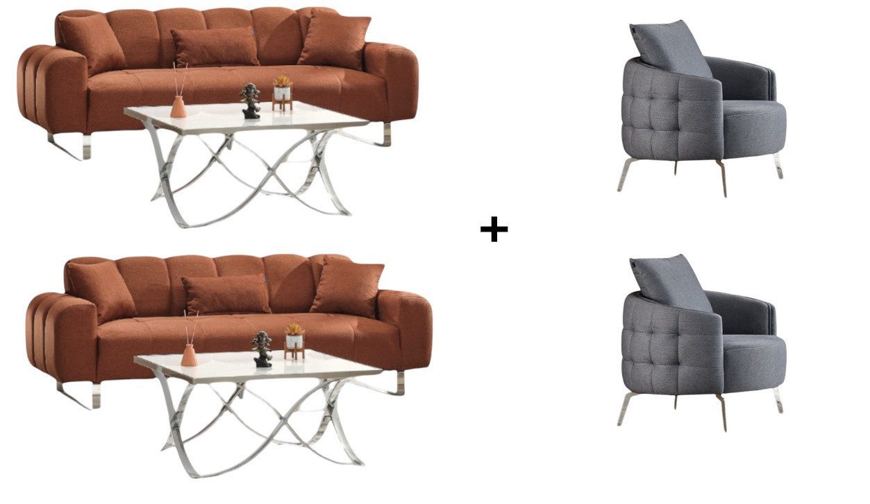 BENEDO MÖBEL Polstergarnitur Fasa Sofa – günstig online kaufen