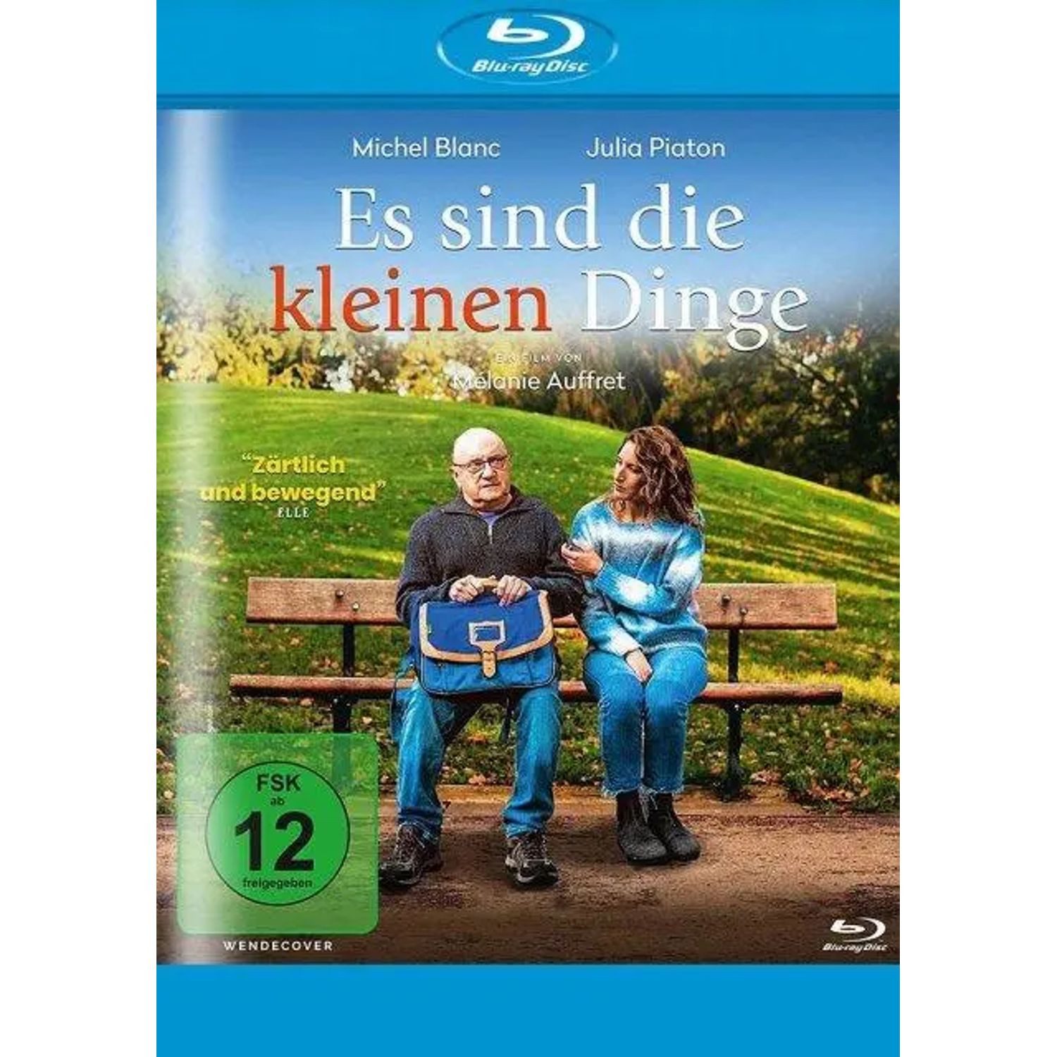 Blu-ray Es sind die kleinen Dinge (Blu-ray)