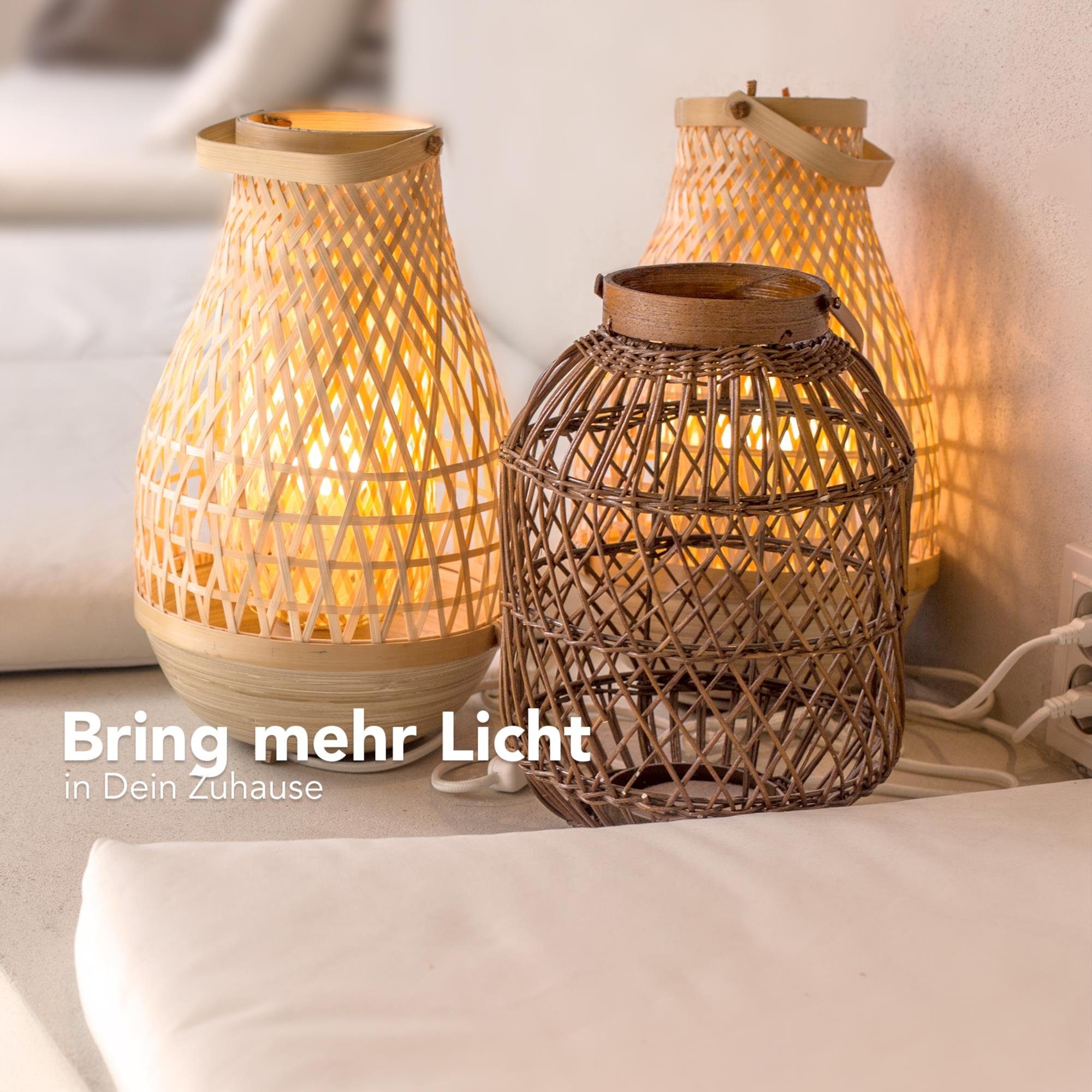EAZY CASE Lampenfassung E14 Lampensockel mit Schalter und Kabel 3,5m, E14 Fassung für Lampenschirm DIY Lampe zum Aufhängen Stromkabel Weiß