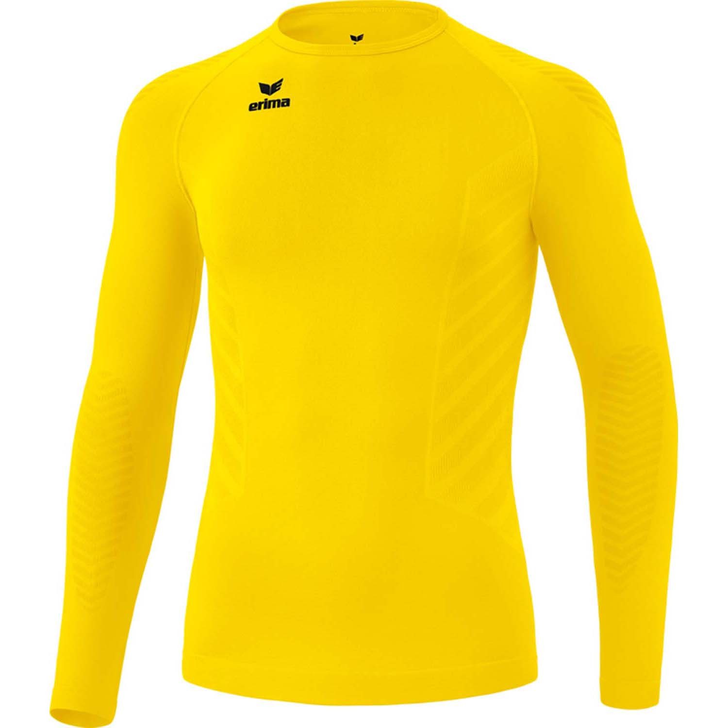 Erima Unterziehshirt erima Unisex Langarm Shirt Athletic Longsleeve