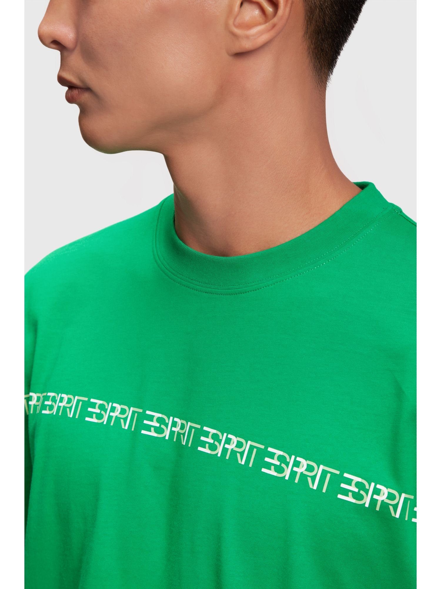 (1-tlg) Esprit GREEN T-Shirt