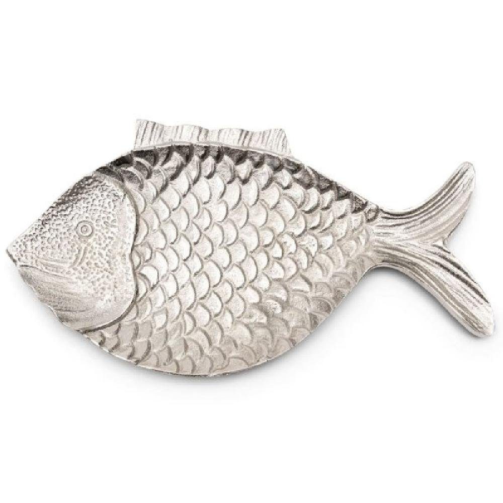 Schüssel Servierplatte Schale Fisch Allassio Fish Serving Plate