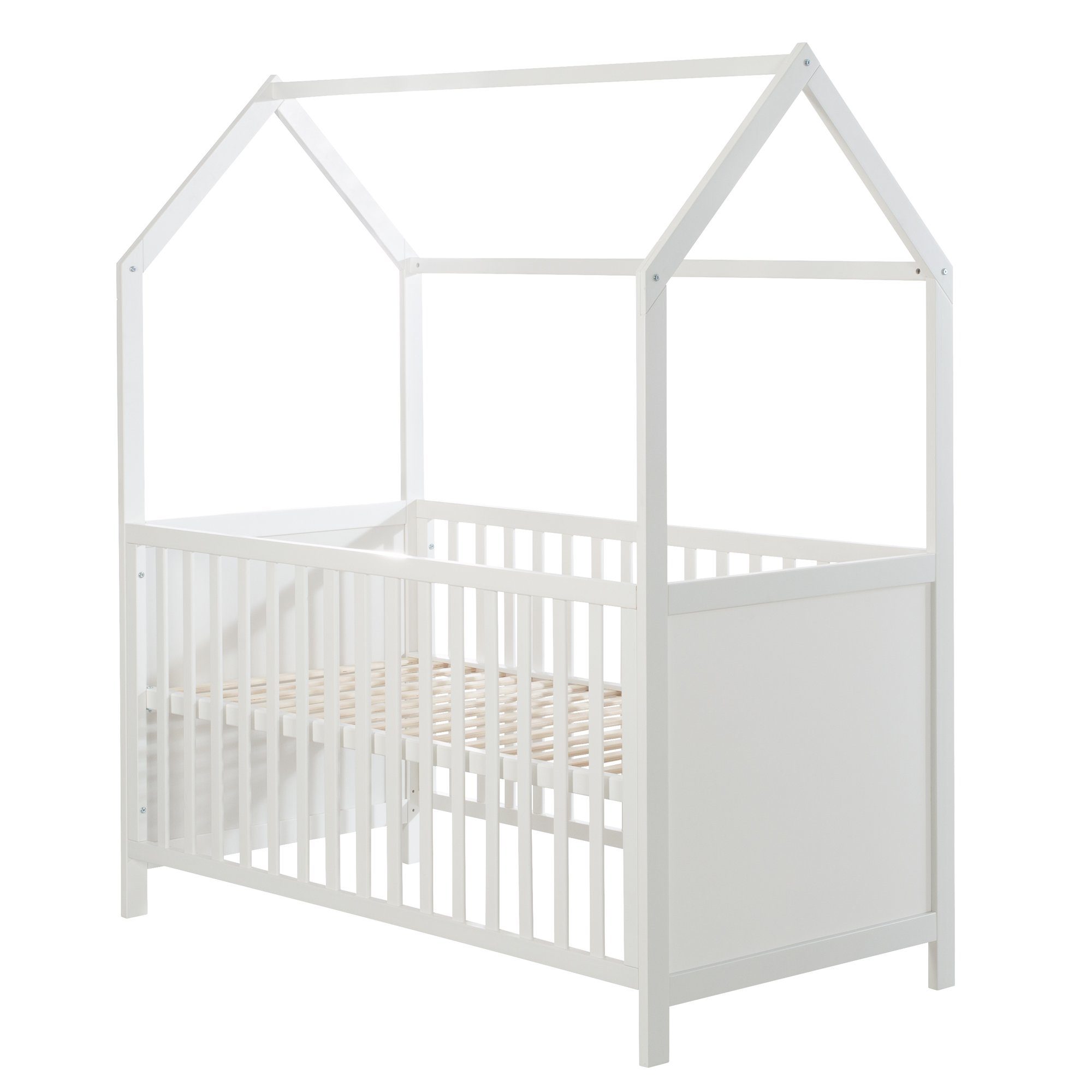 roba® Babybett Hausbett 70 x 140 günstig online kaufen