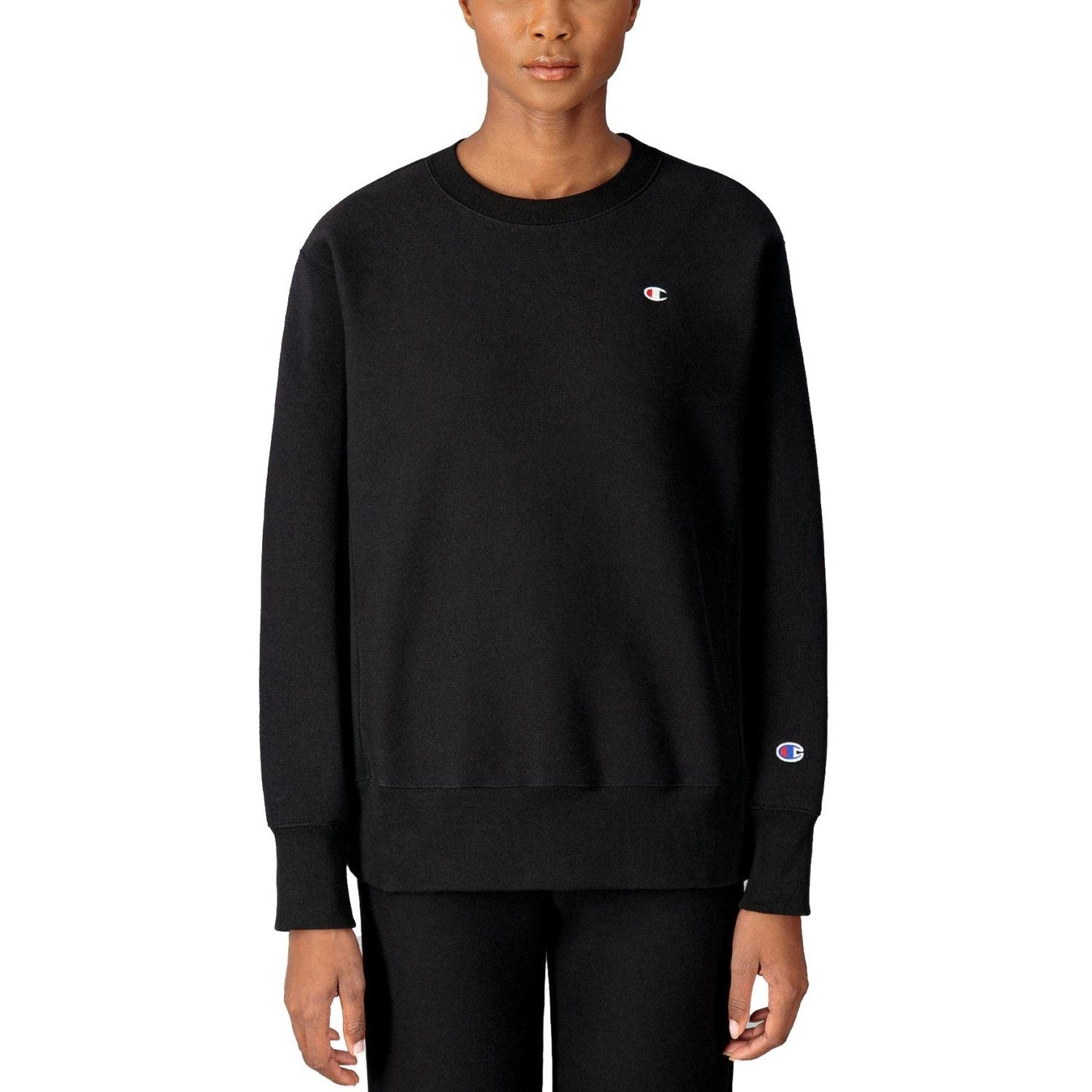 champion crew sweater