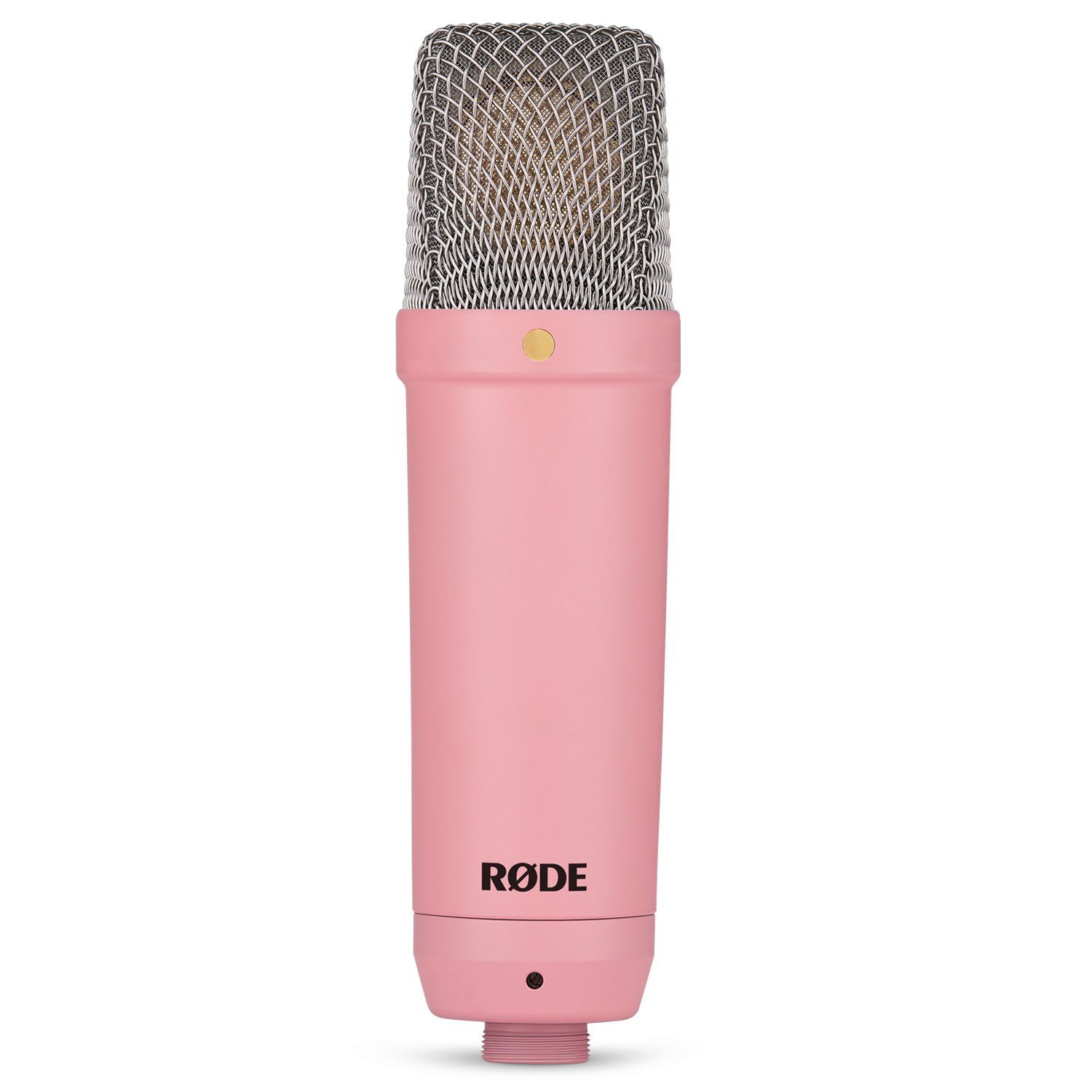 RØDE Mikrofon Rode NT1 Signature Pink Studio-Mikrofon (Studio Kondensator-Mikrofon Pink)
