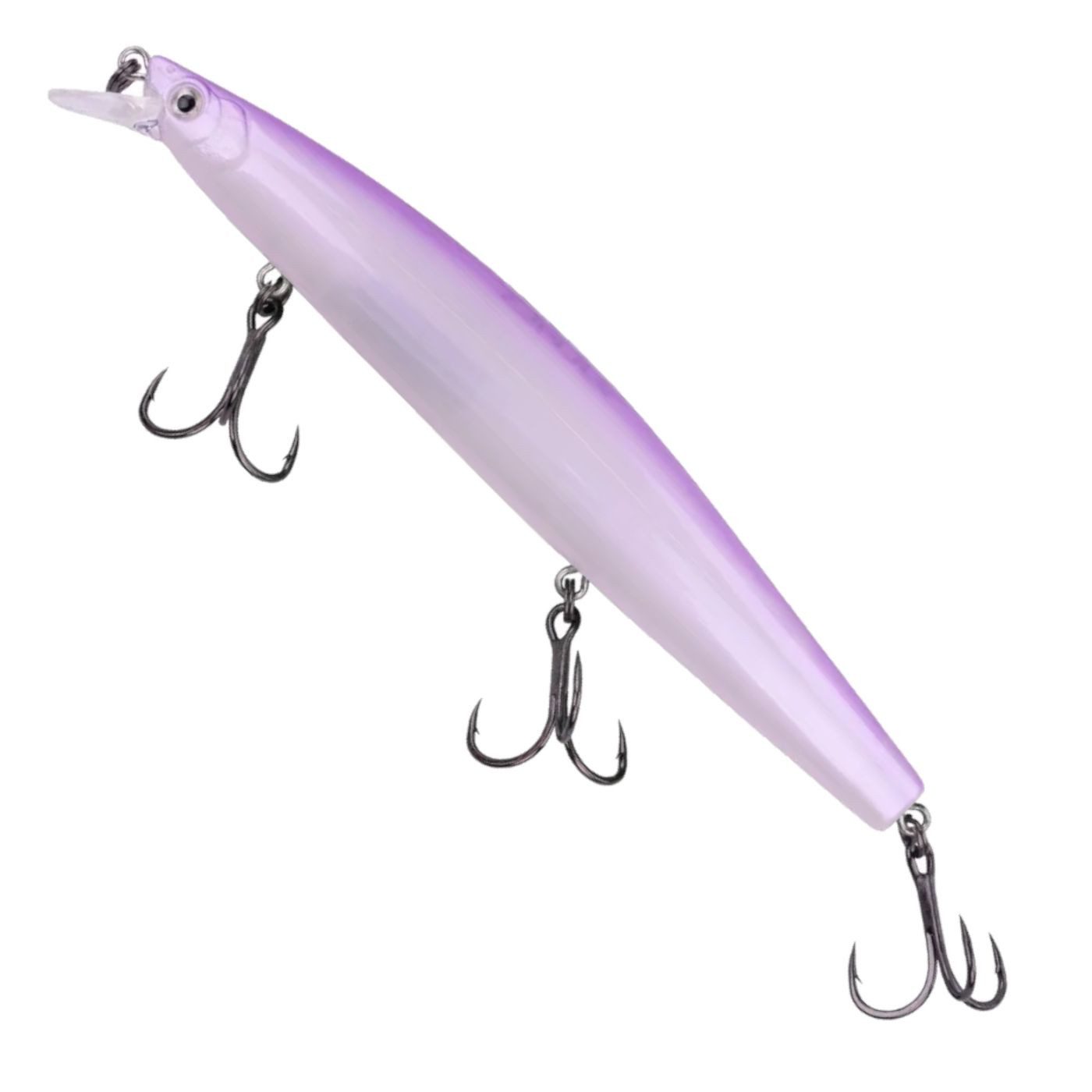 Zeck Fishing Kunstköder Zeck ZANDER Läufer 12.5cm 22g - Wobbler