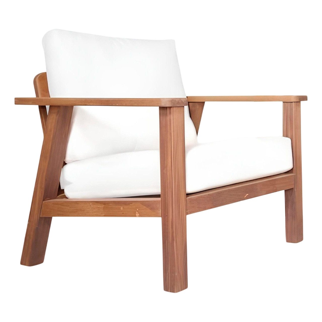 Xlmoebel Gartensessel Gemütlicher Stuhl Gartenstuhl Entspannungsstuhl Designerstuhl Bequemer (Gartensessel), Hergestellt in Europa