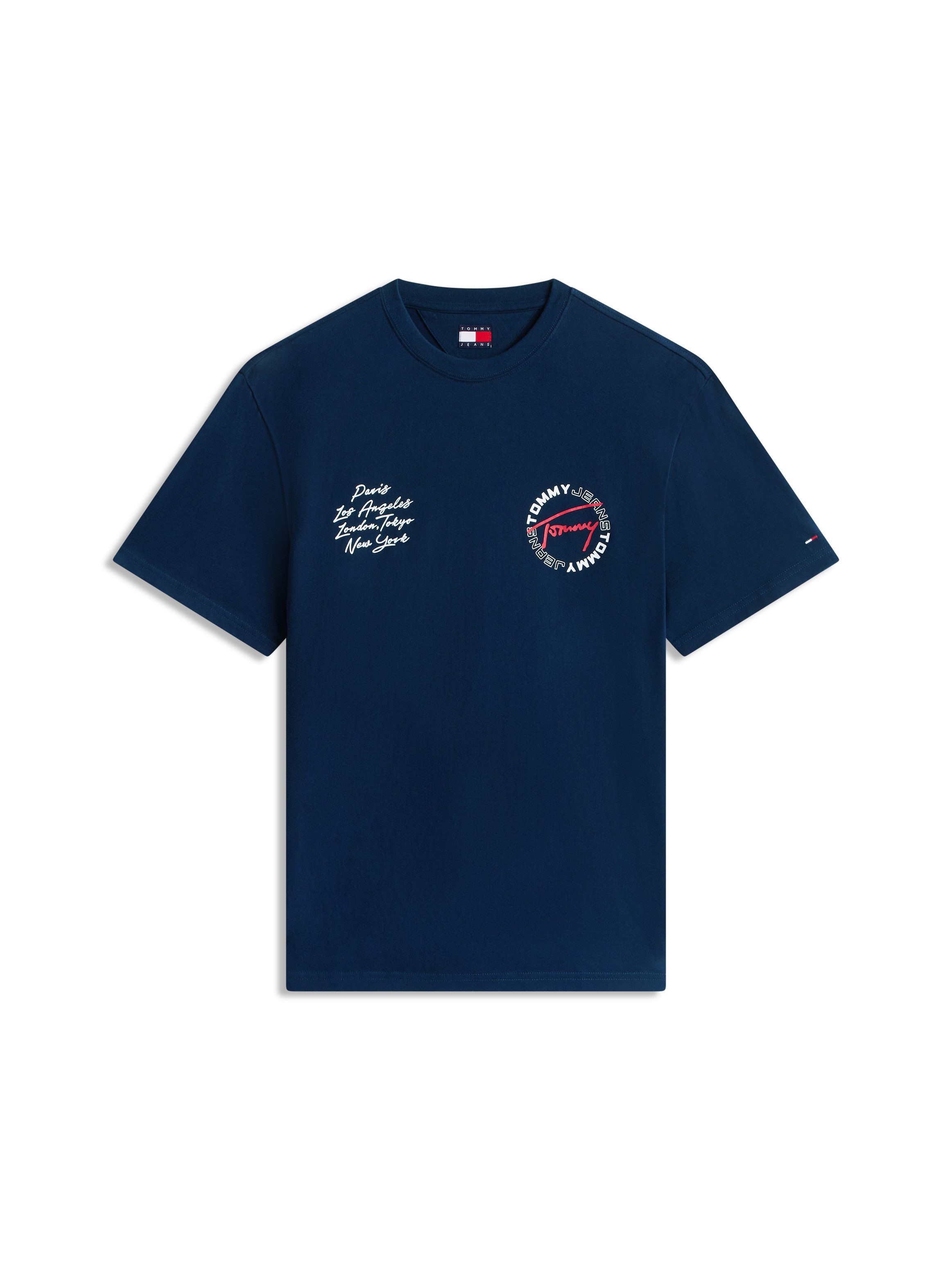 T-Shirt TJM RELAXED SIGN CIRCLE
