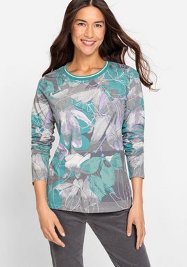 Olsen T-Shirt T-Shirt Long Sleeves