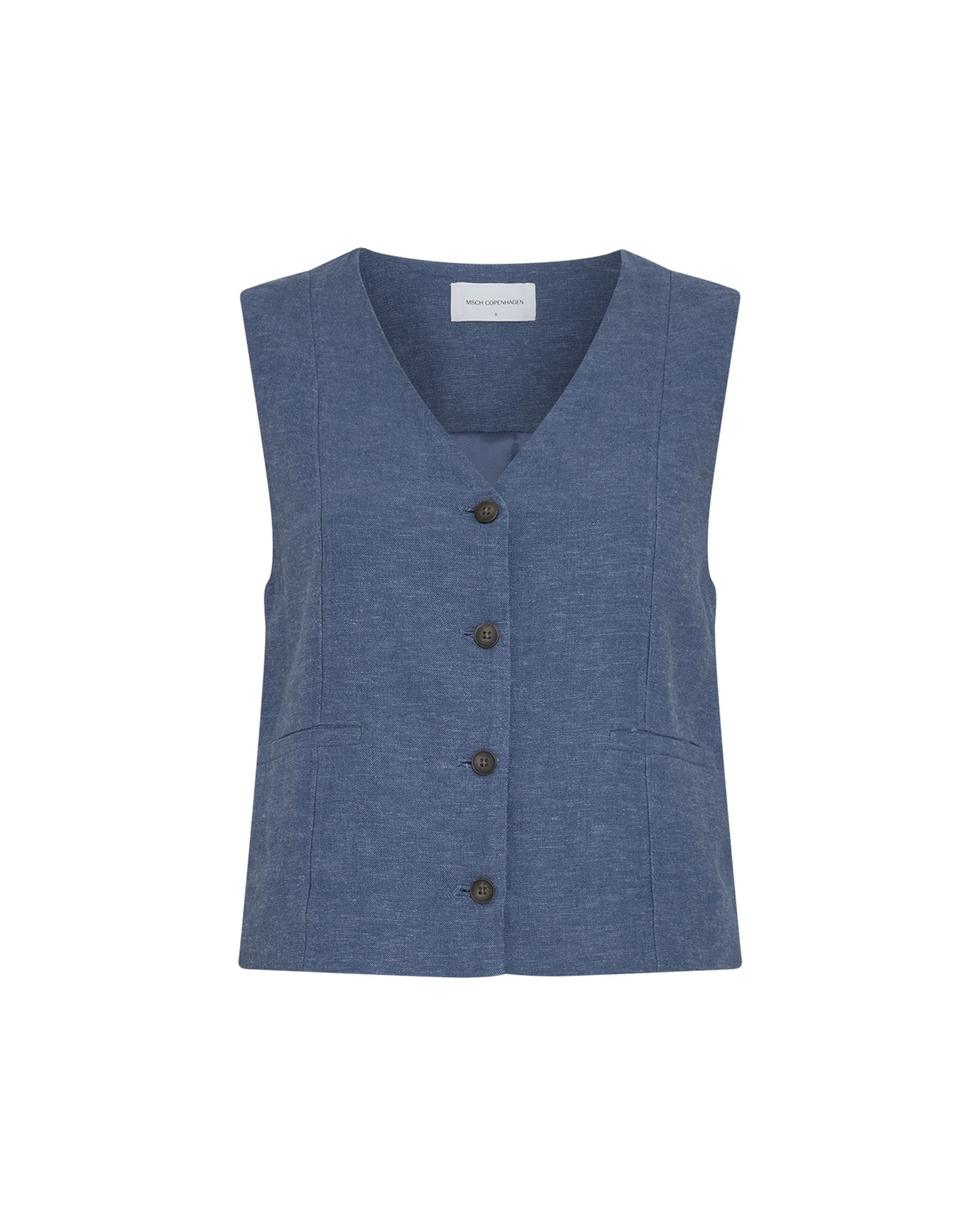 Moss Copenhagen Kurzweste