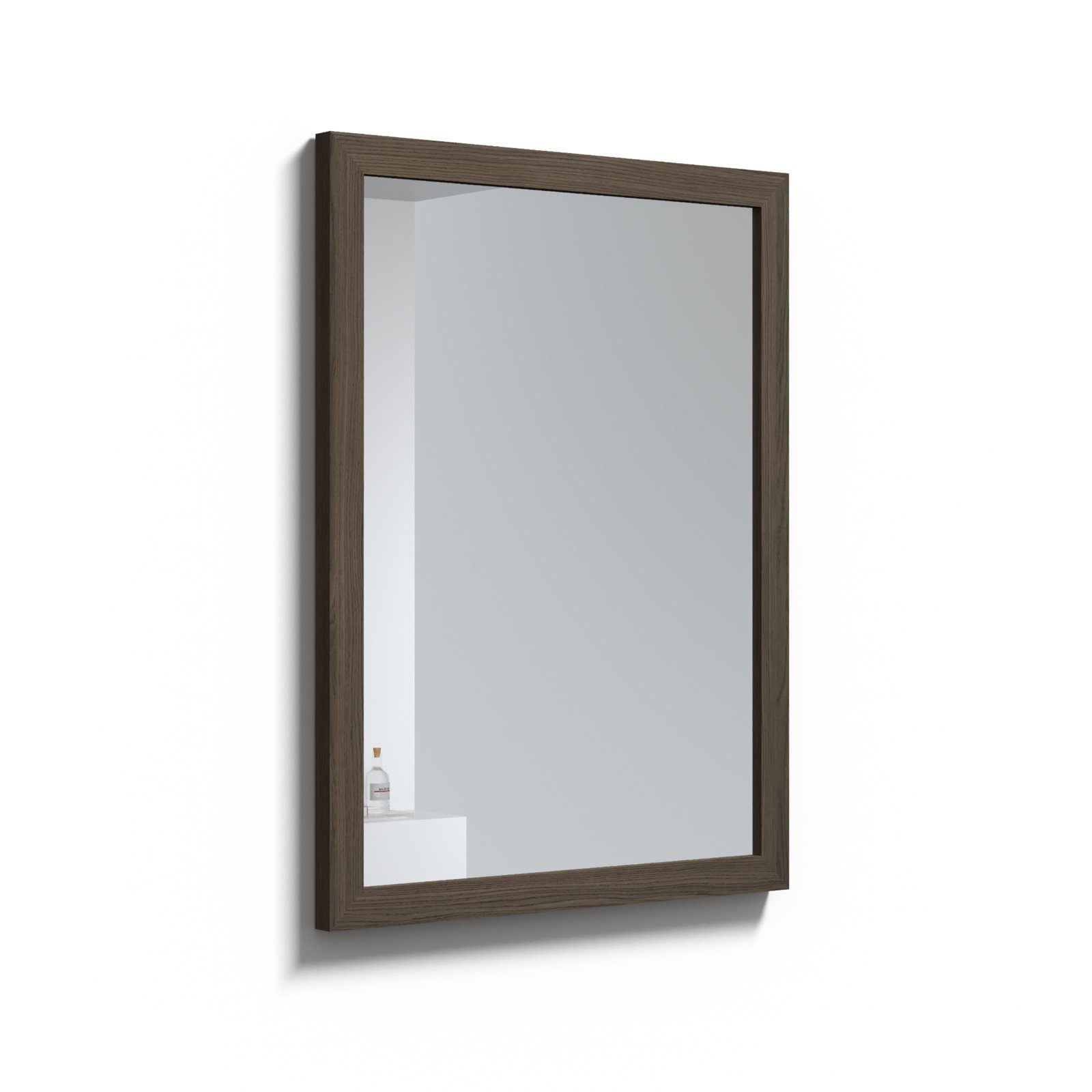 welltime Badspiegel Rustic, Breite 60 cm, FSC®-zertifiziert