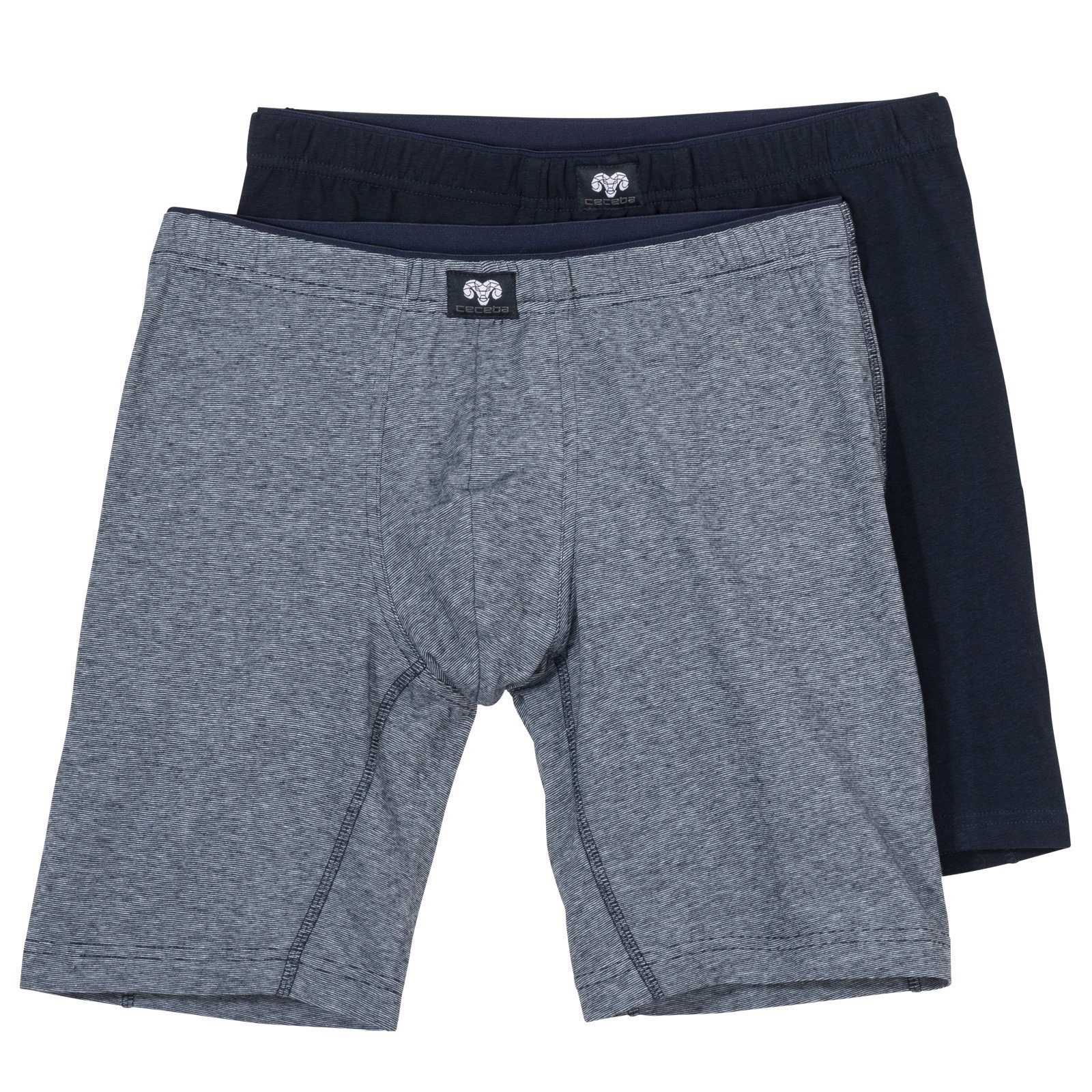CECEBA Retro Pants Ceceba 2er-Pack Longpants günstig online kaufen