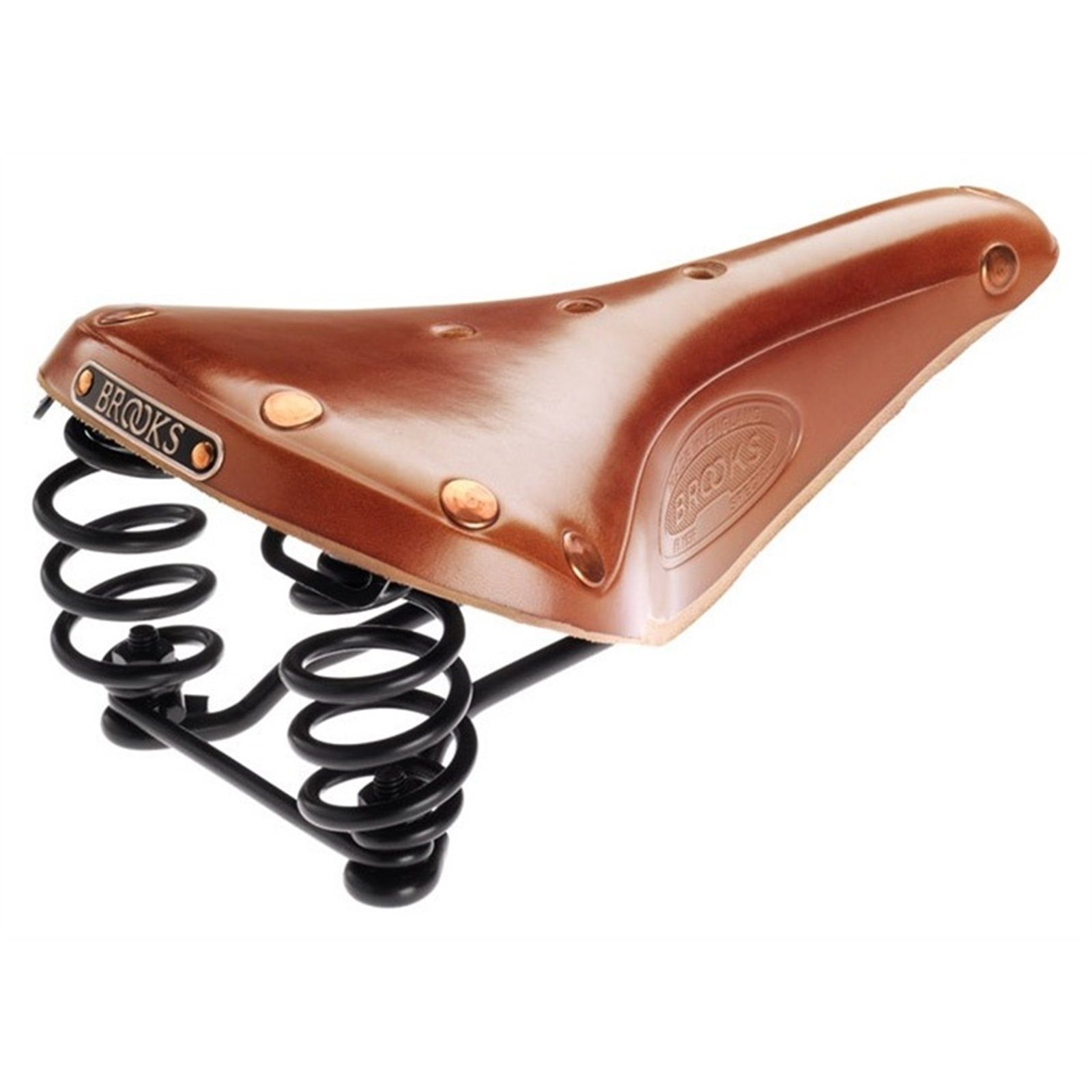Brooks Fahrradsattel