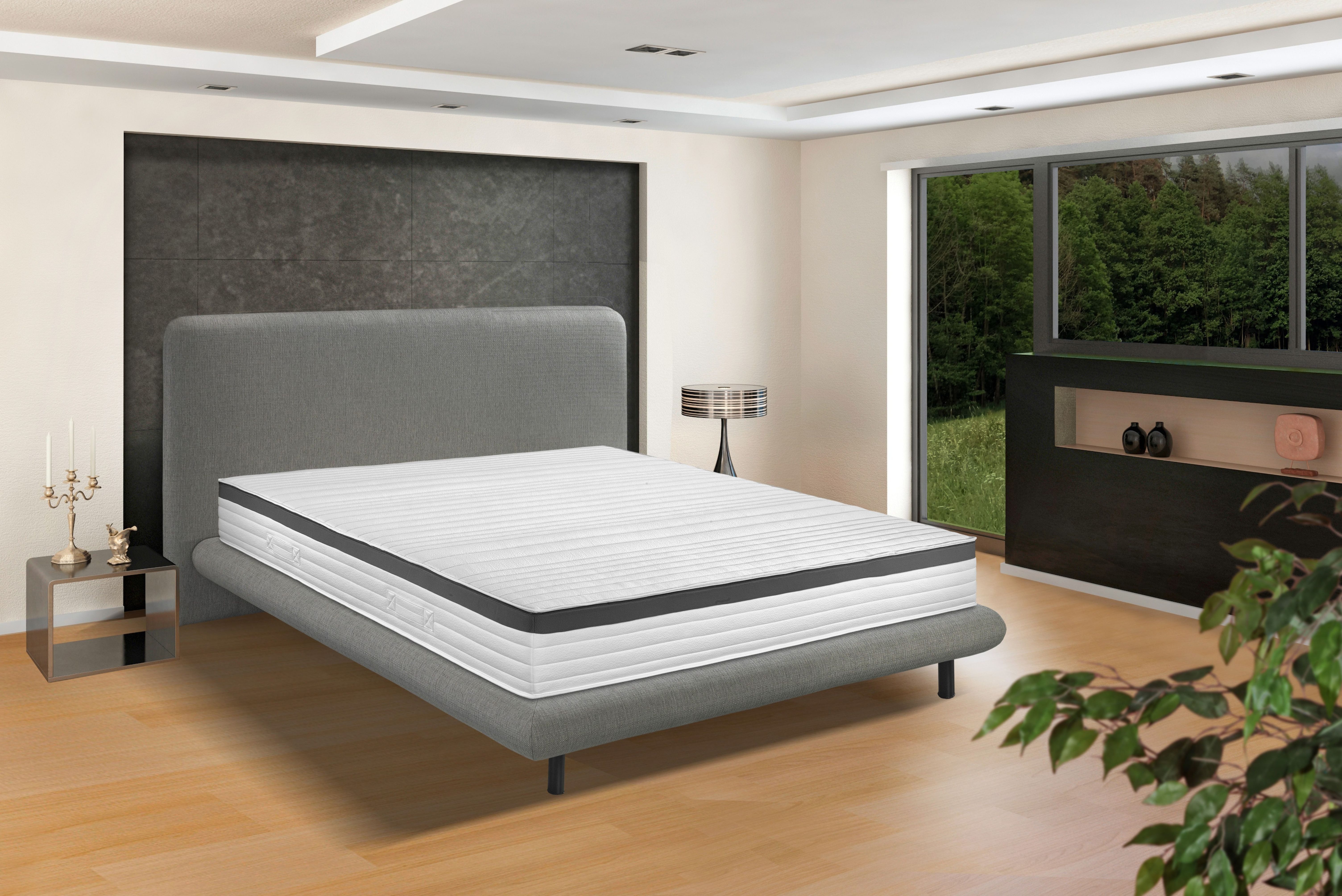 Taschenfederkernmatratze Elite Line, Bodyprotect, 25 cm hoch, orthopädische günstig online kaufen