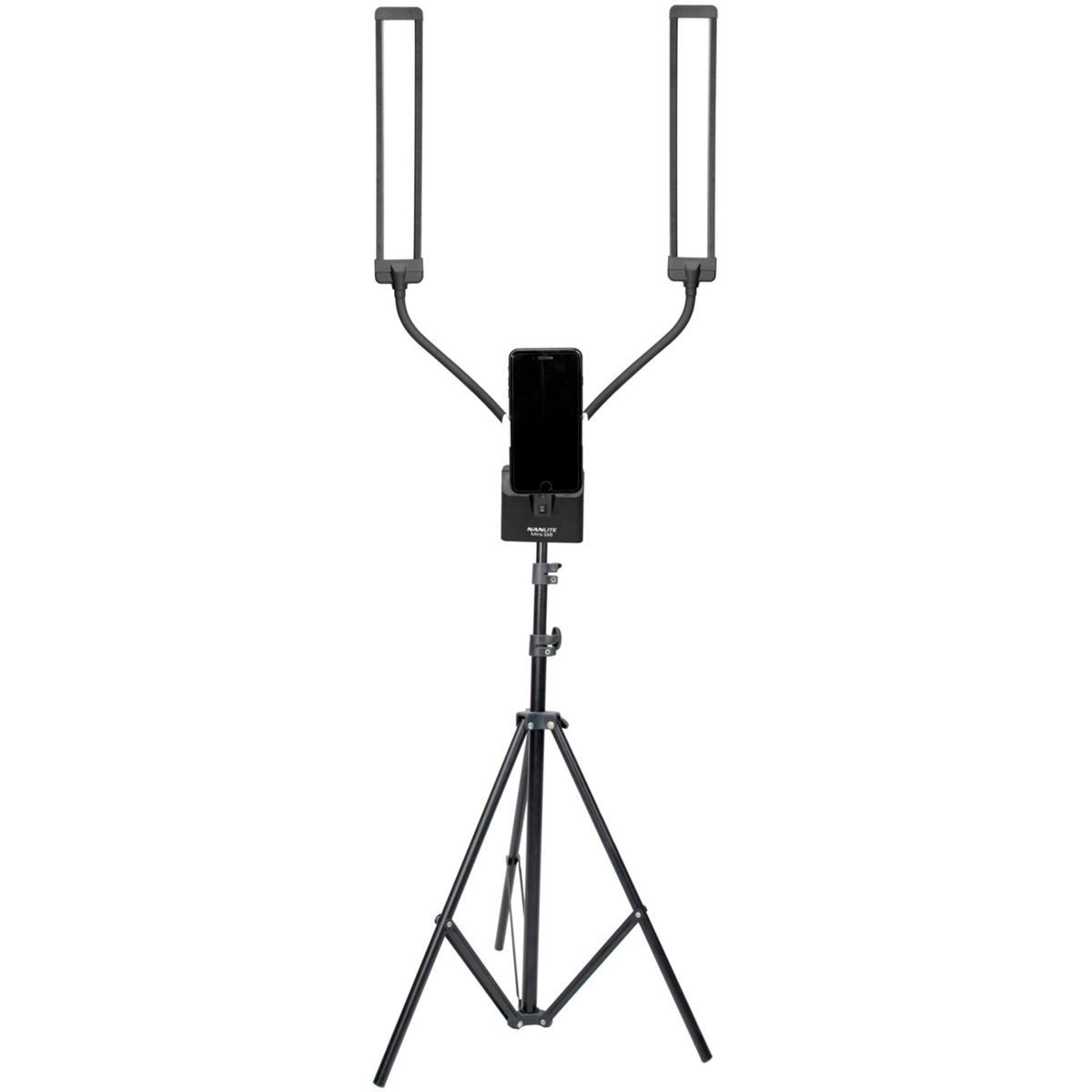 Nanlite Tageslichtlampe Mira 26B Beauty-Doppelleuchte