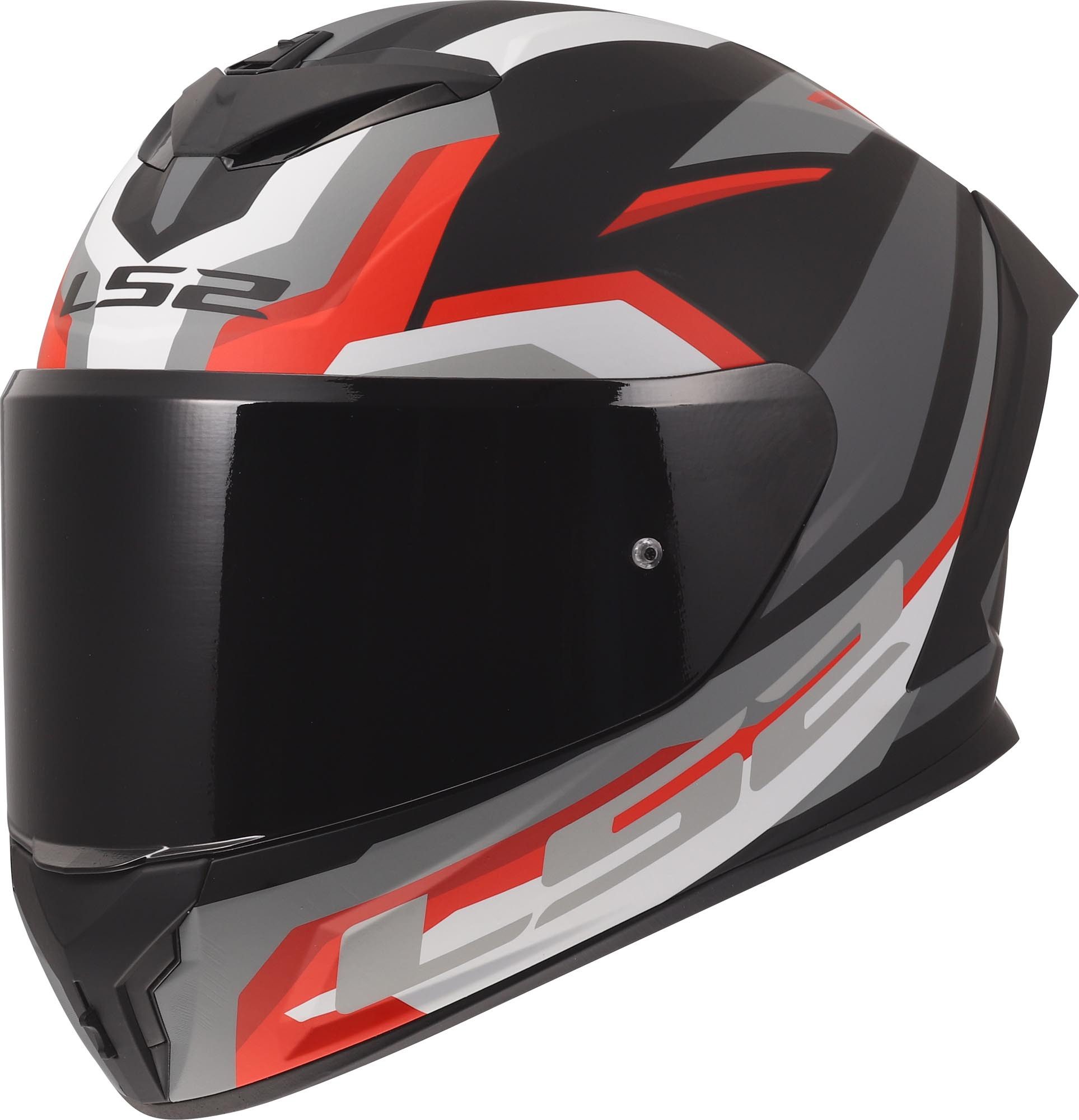 Motorradhelm FF820 Rapid III Hyper Helm
