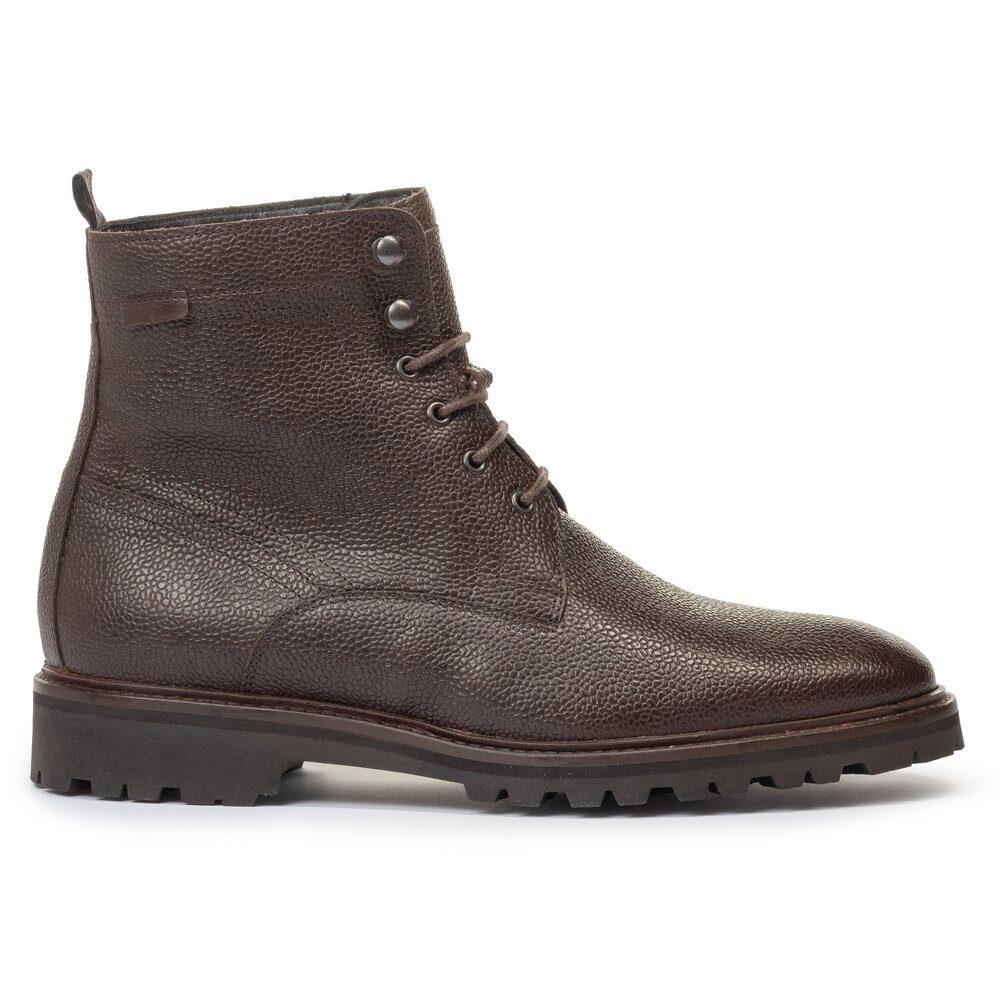 Floris van Bommel Floris van Bommel - Sturdi 07.07 - SFM-80033-21-01 - Dunkelbraun Stiefel