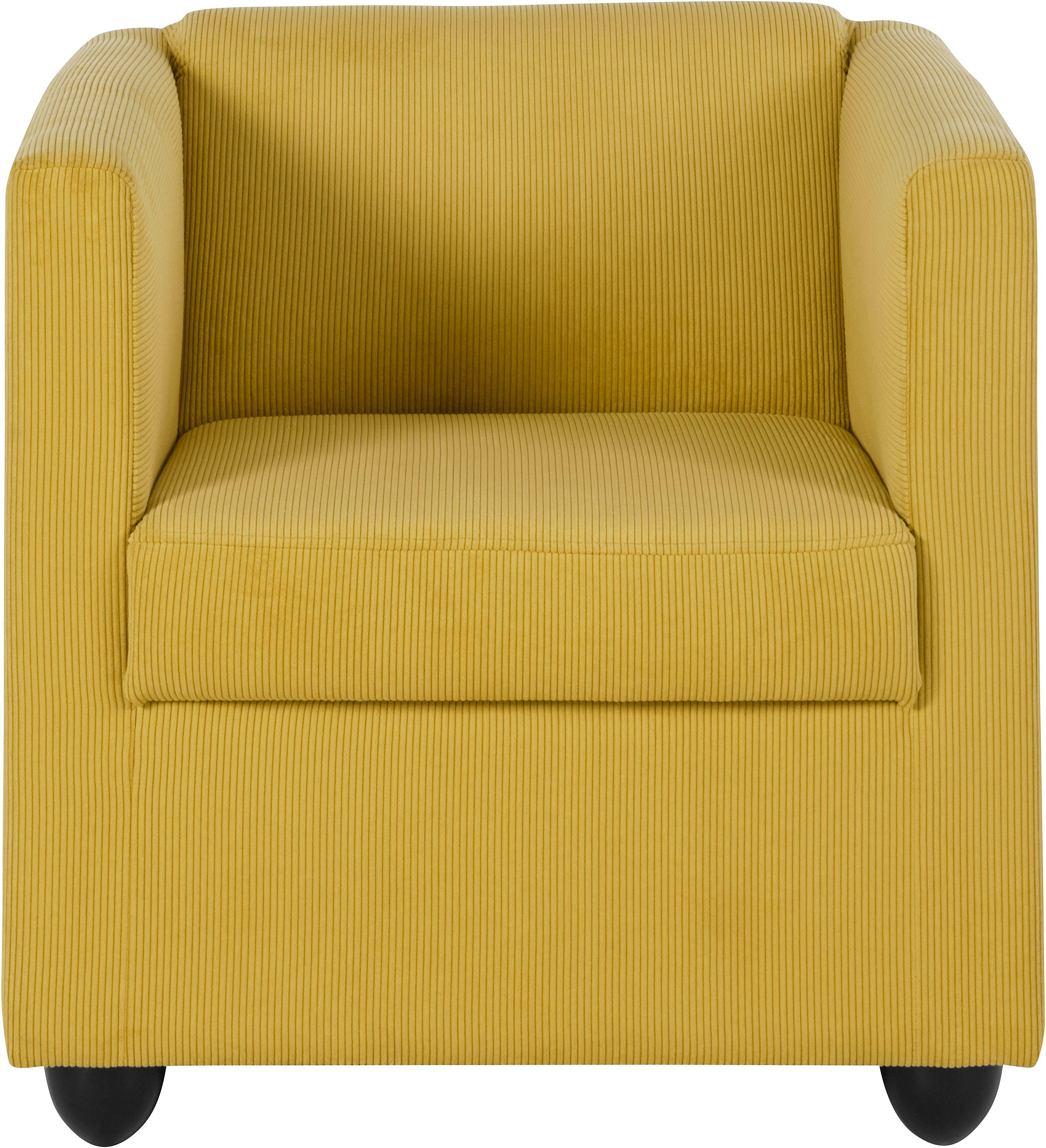 LOOKS by Wolfgang Joop Sessel LooksI, in vielen frischen Farben