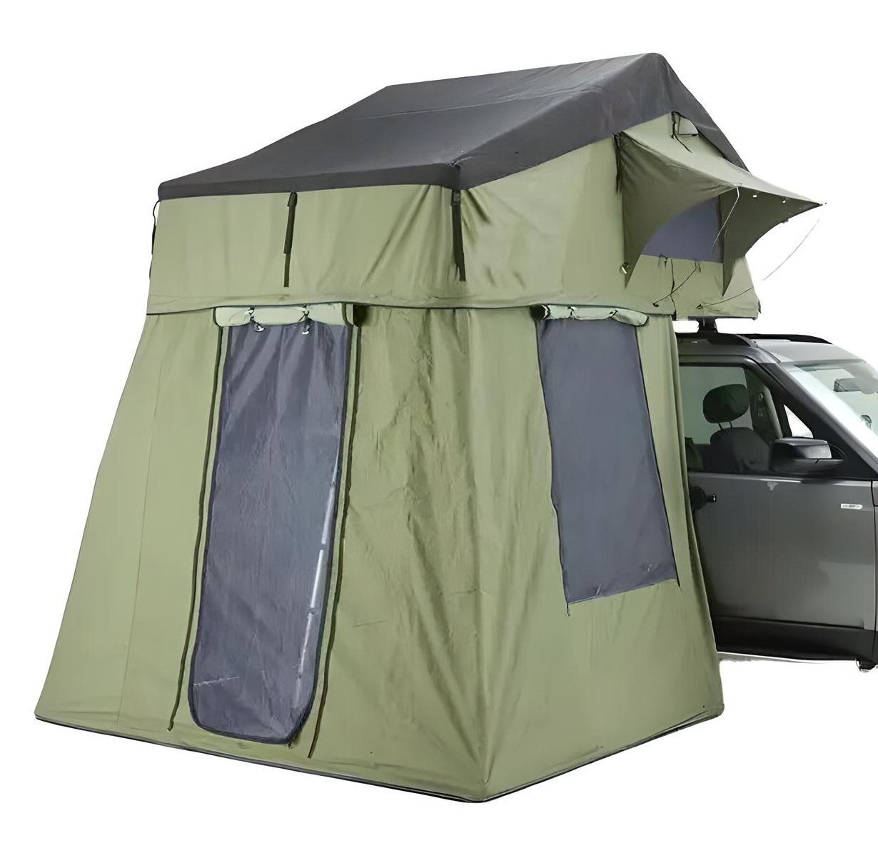 TZIpower Dachzelt Autodachzelt Softcase 2 Größen, günstig online kaufen