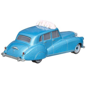 Disney Cars Spielzeug-Rennwagen Mato HKY46 Disney Cars Cast 1:55 Autos Mattel Fahrzeuge