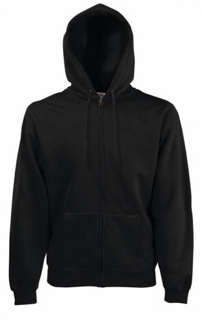 Fruit of the Loom Kapuzensweatjacke Classic Hooded Sweat Jacket günstig online kaufen