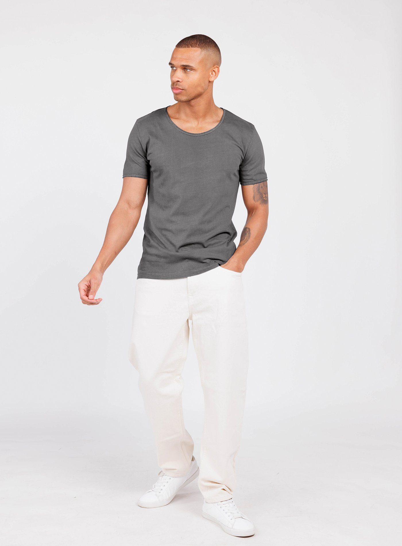 Key Largo T-Shirt MT FREEZE round (1er)