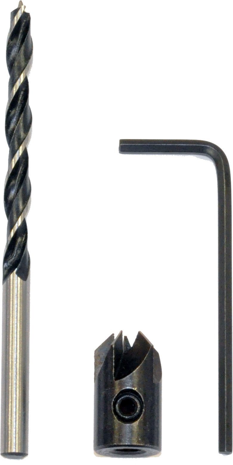 TERRASSCO Montage-Kit Terrassenbau Montageset