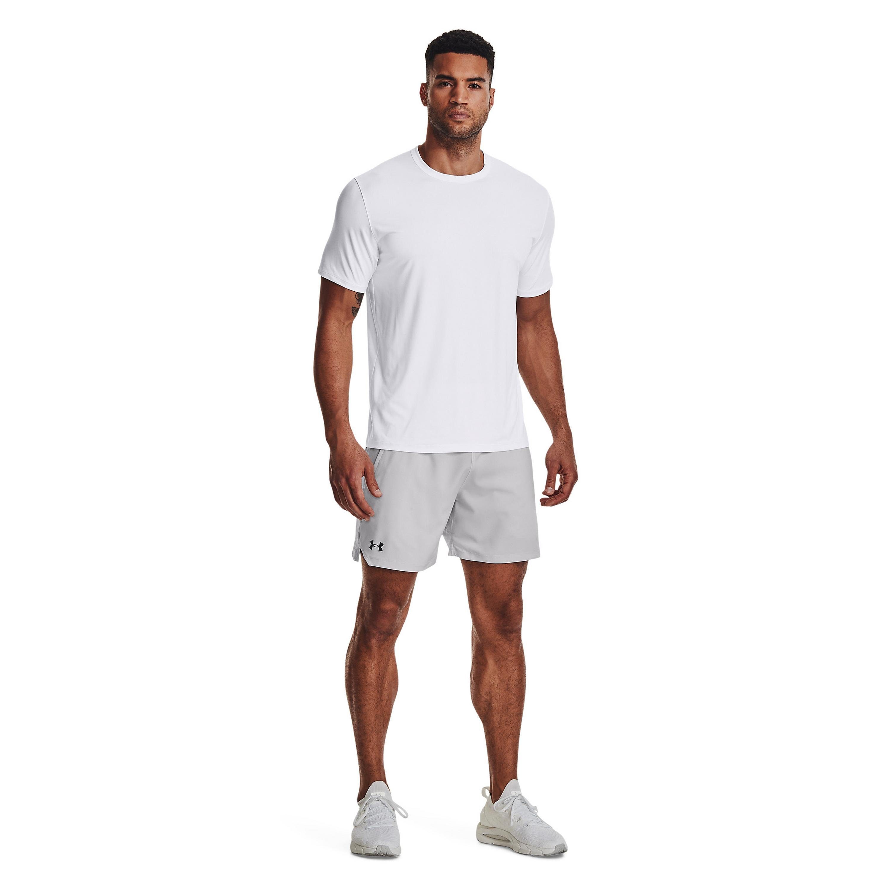 Vanish Armour® Halo Under Gray 014 Woven Funktionsshorts