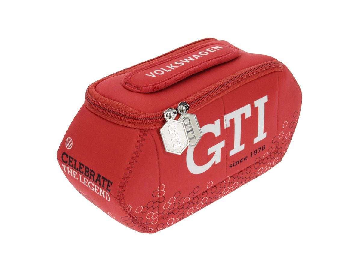 Federmäppchen Volkswagen Universaltasche im Golf GTI Design