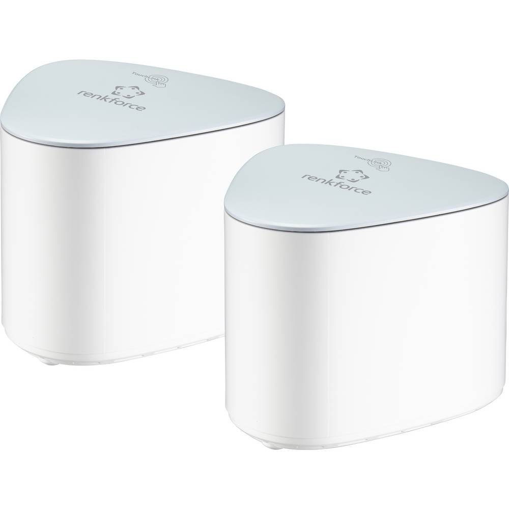 2er-Pack Renkforce / Mesh Extender Router Reichweitenverstärker