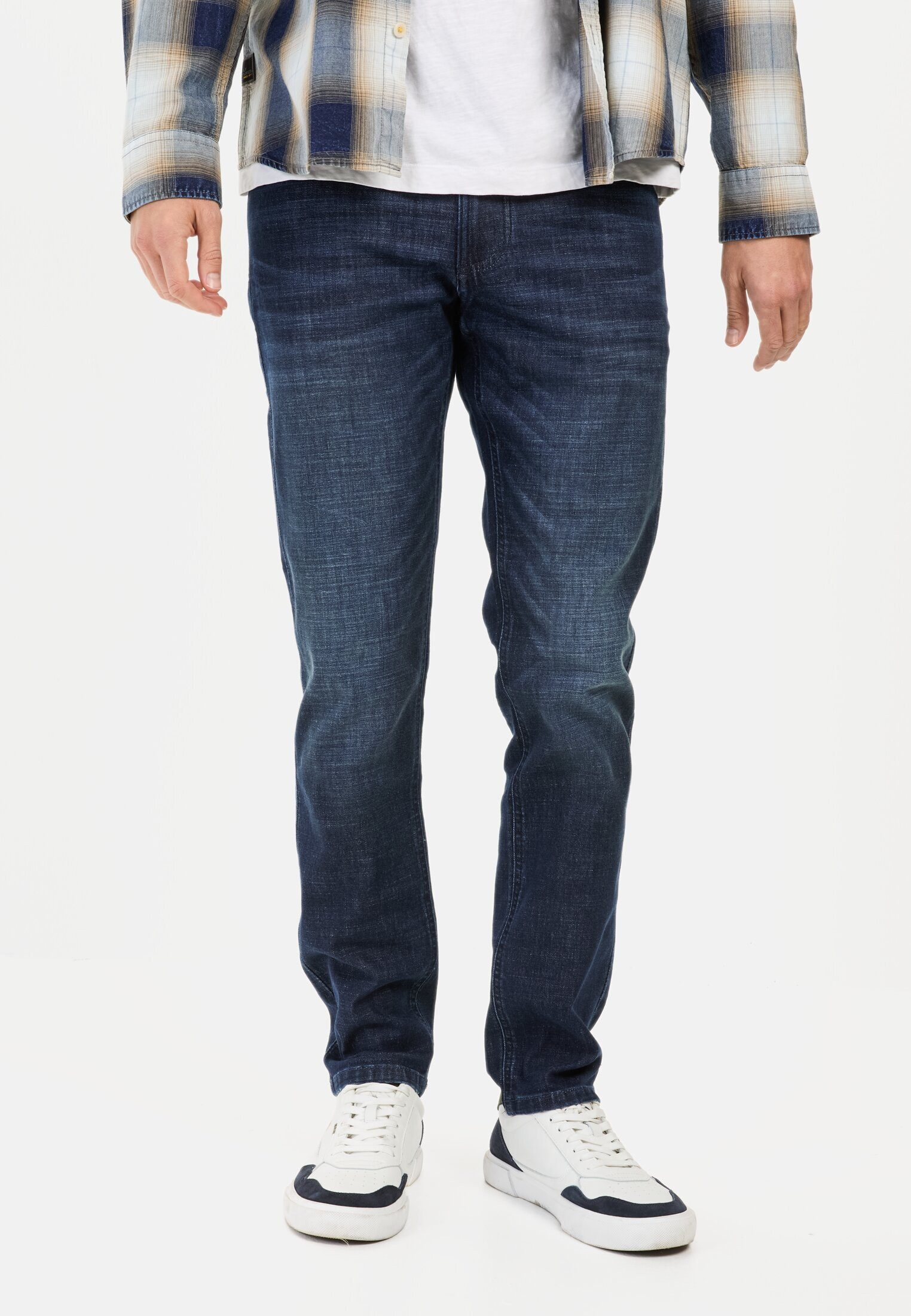 camel active 5-Pocket-Jeans Cooling Jeans Regular günstig online kaufen