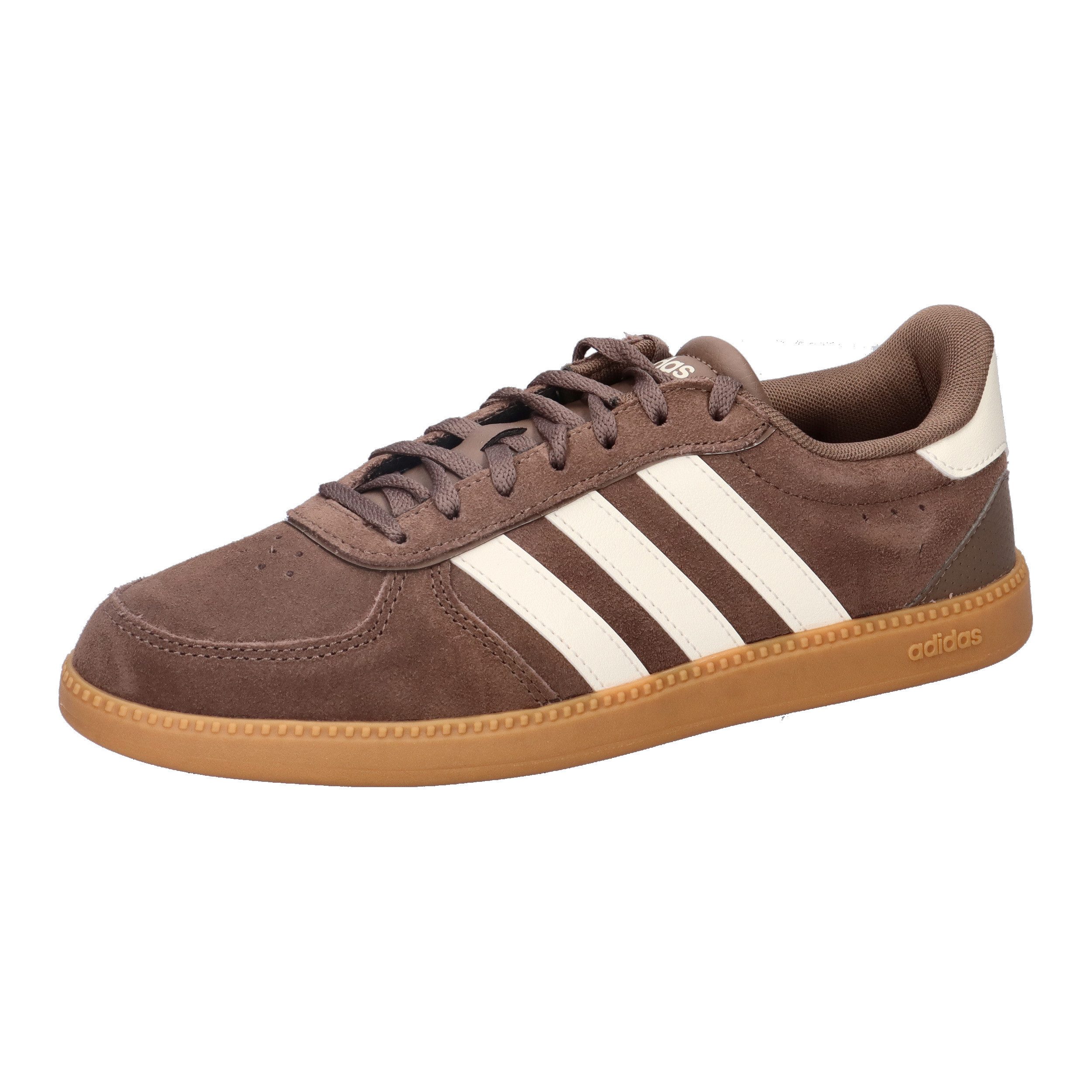 Adidas Performance adidas Mädchen Sneaker BREAKNET SLEEK J Sneaker