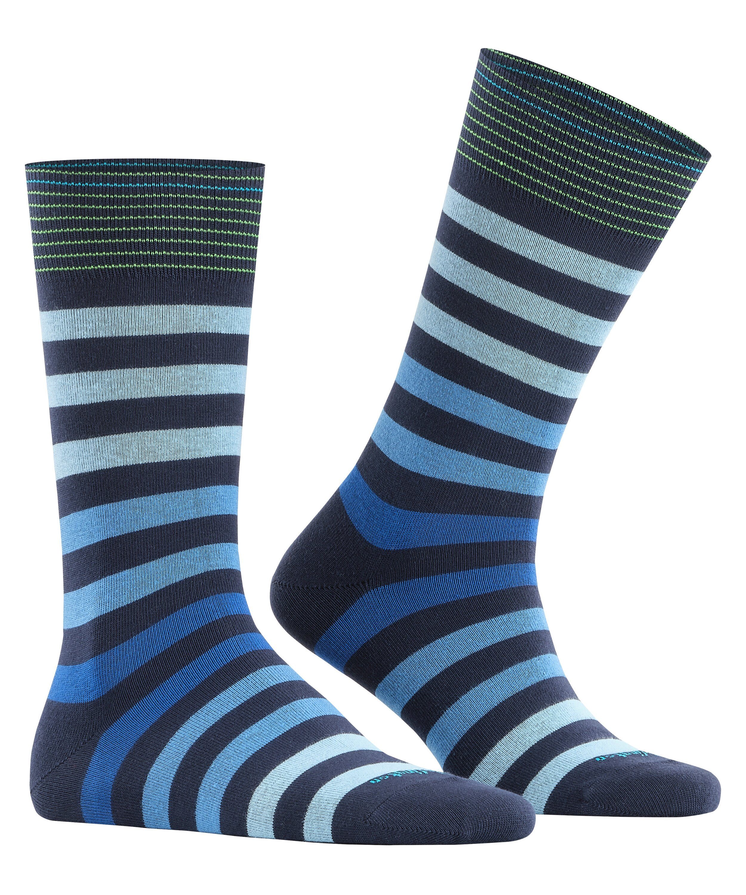 Blackpool marine Burlington (6121) (1-Paar) Socken